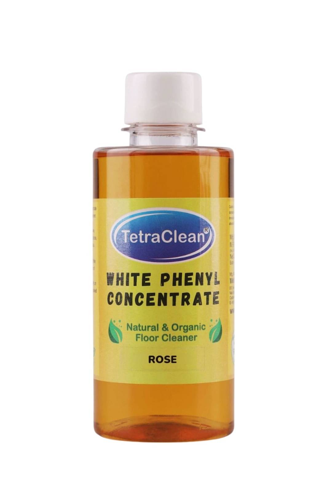 TetraClean All Purpose Cleaner Liquid Rose 250 mL TetraClean All Purpose Cleaner Liquid Rose 250 mL