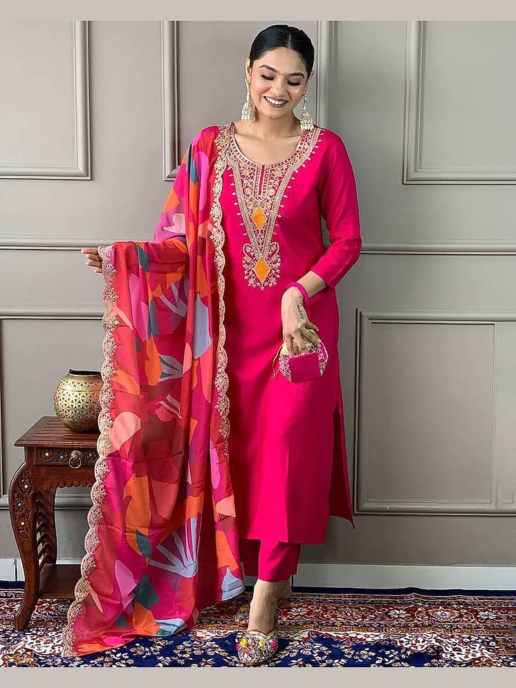 Salwar Kameez Snapdeal Short Frock Kurti Designs Snapdeal