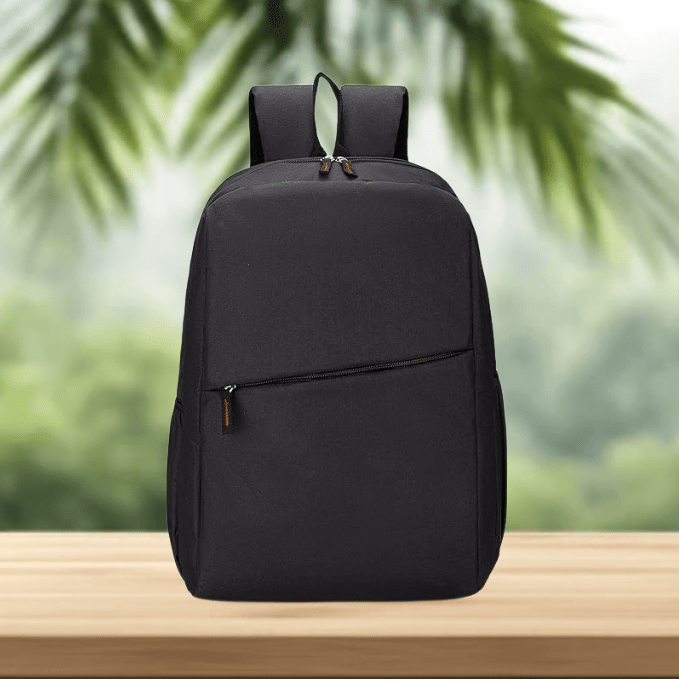     			WizzyMart 27 Ltrs Black Laptop Bags