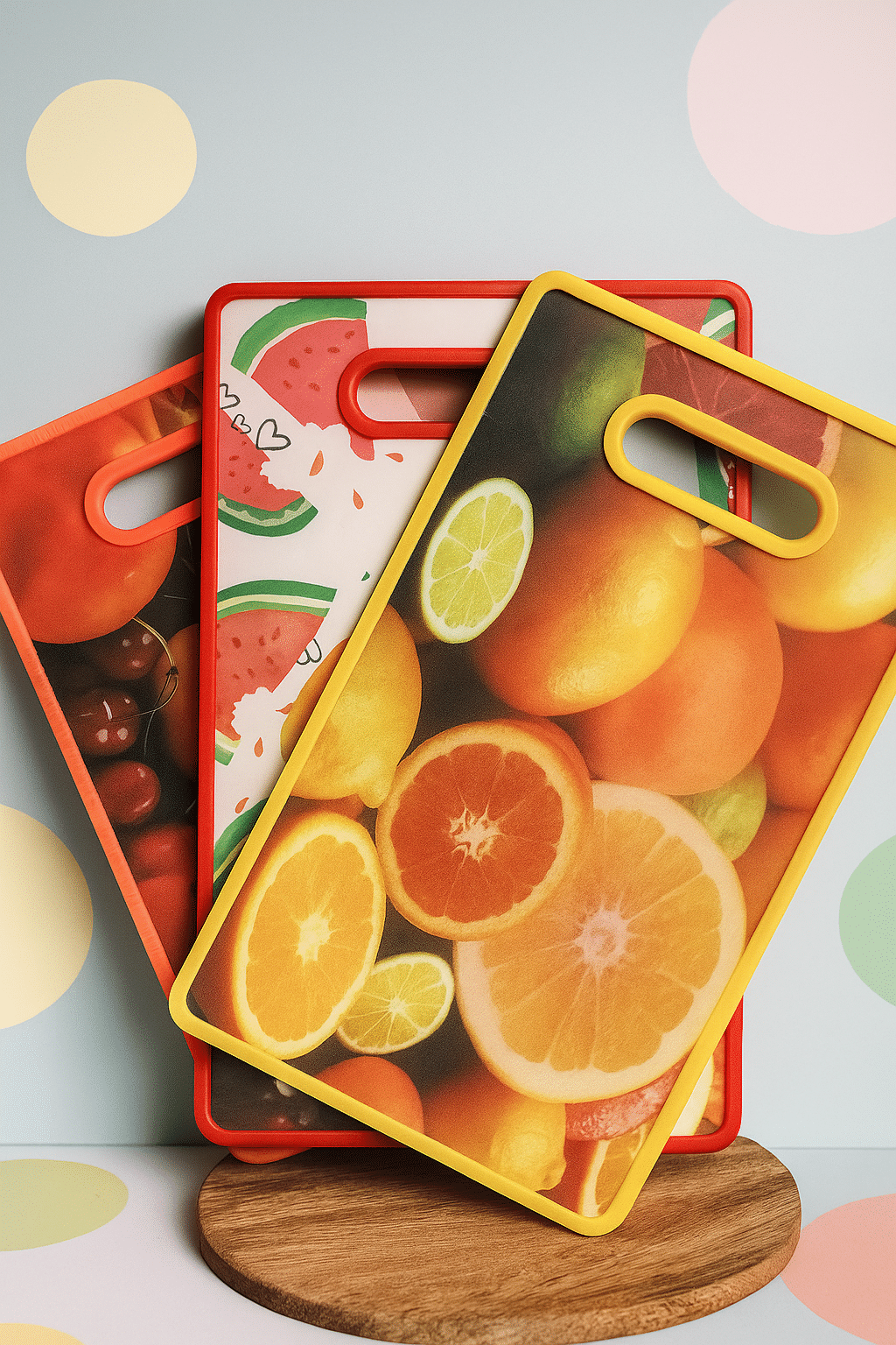     			Yash Plastic Chopping Board 36 cm ( Pack of 1 )