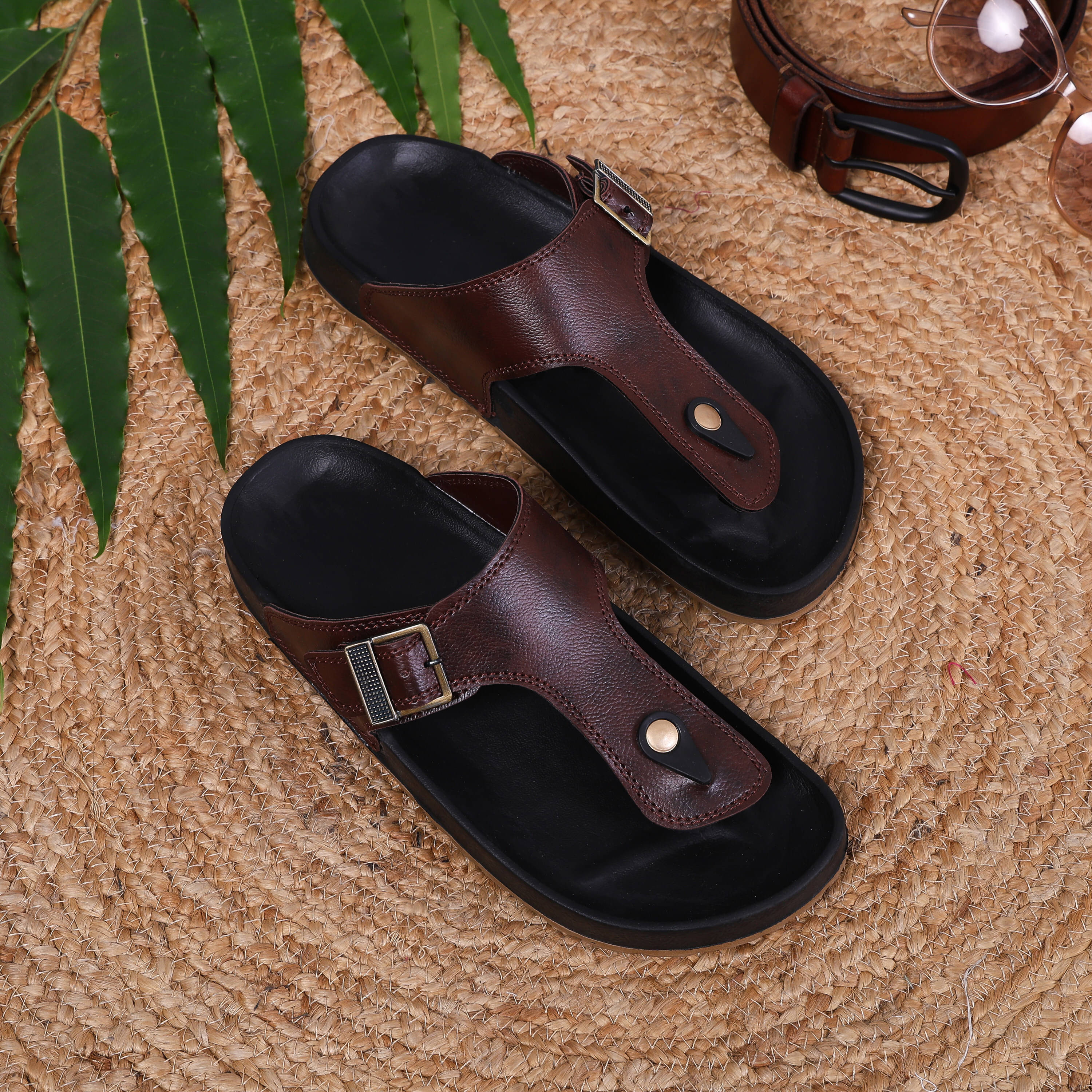     			Z Peach Men's Slide Flip Flop