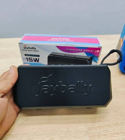     			Genric 1 BLUETOOTH SPEAKER 5 W Bluetooth Speaker Bluetooth V 5.3 with SD card Slot Playback Time 2 hrs Assorted