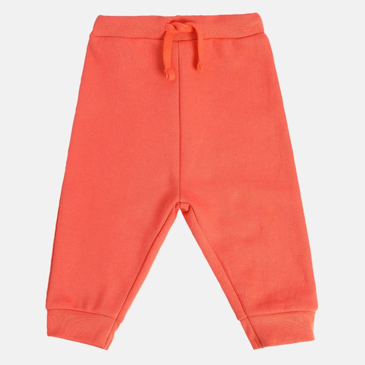     			MINI KLUB Pack of 1 Baby Girls Cotton Pants ( Red )