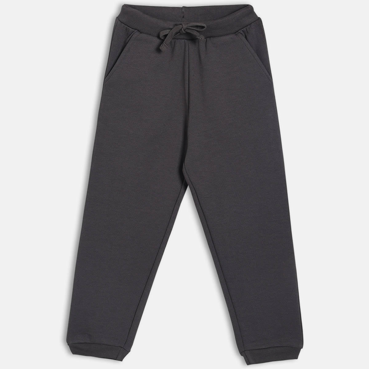 MINI KLUB Pack of 1 Girls Cotton Pants ( Black ) MINI KLUB Pack of 1 Girls Cotton Pants ( Black )