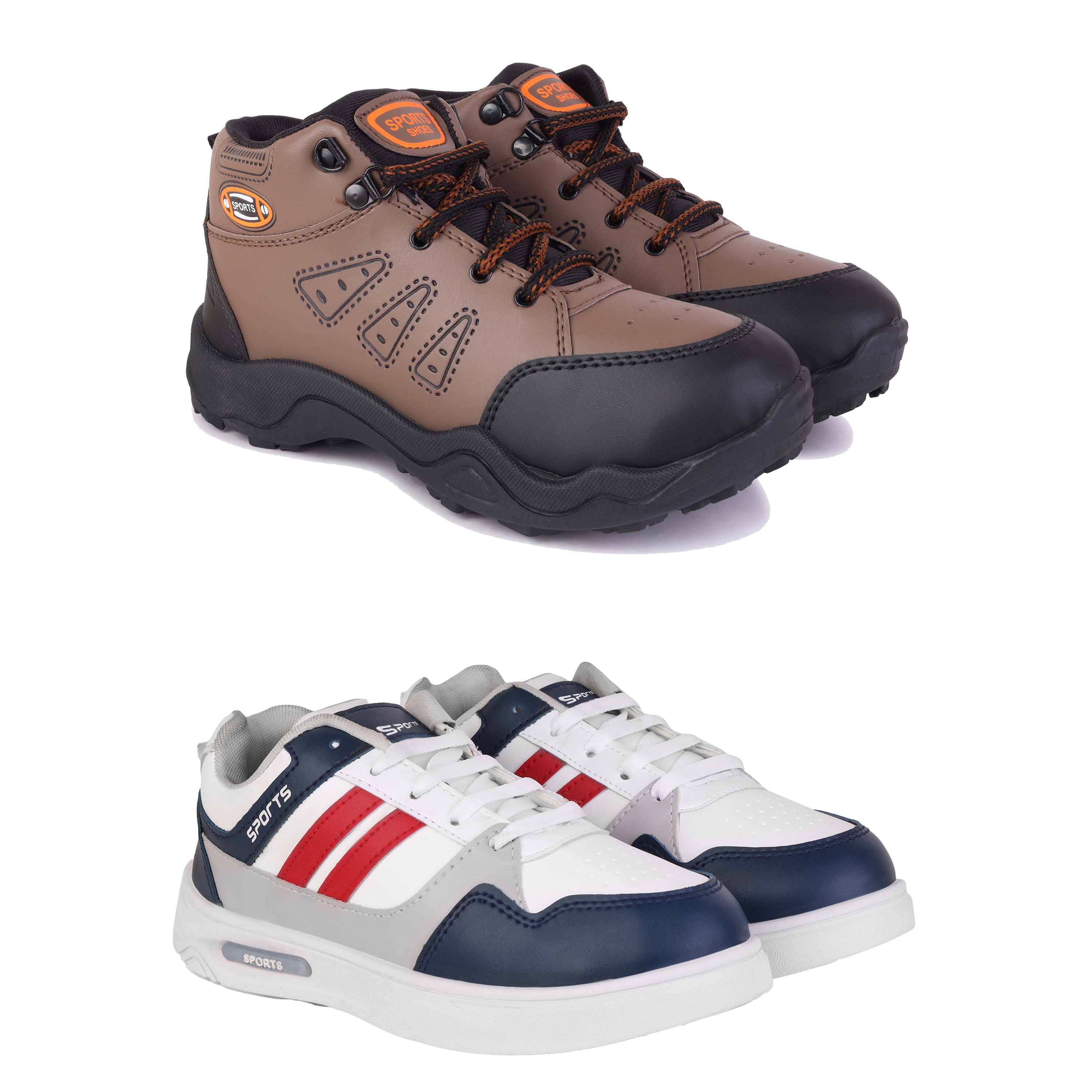     			PENNEN Beige Men's Lifestyle Shoes