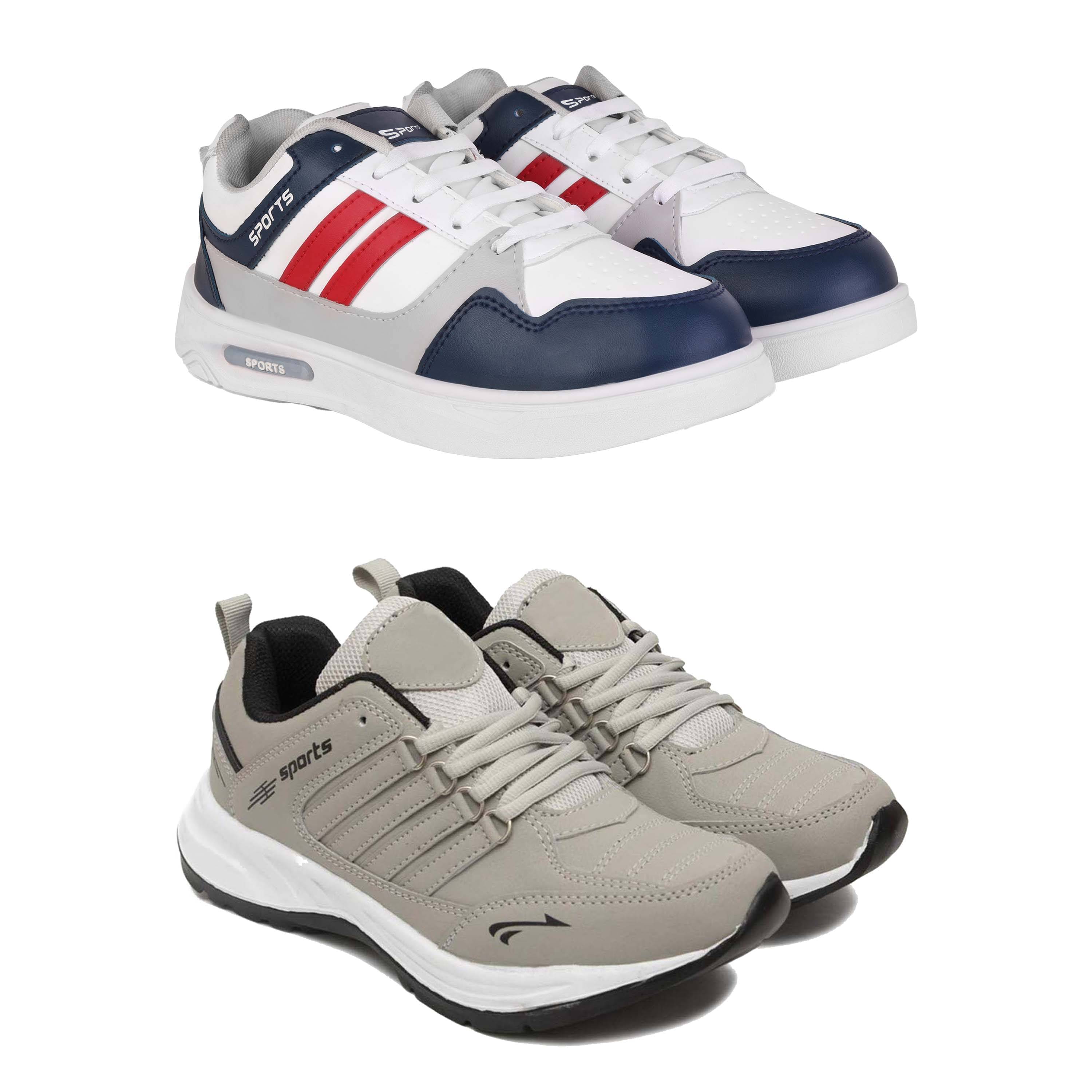     			PENNEN Beige Men's Lifestyle Shoes