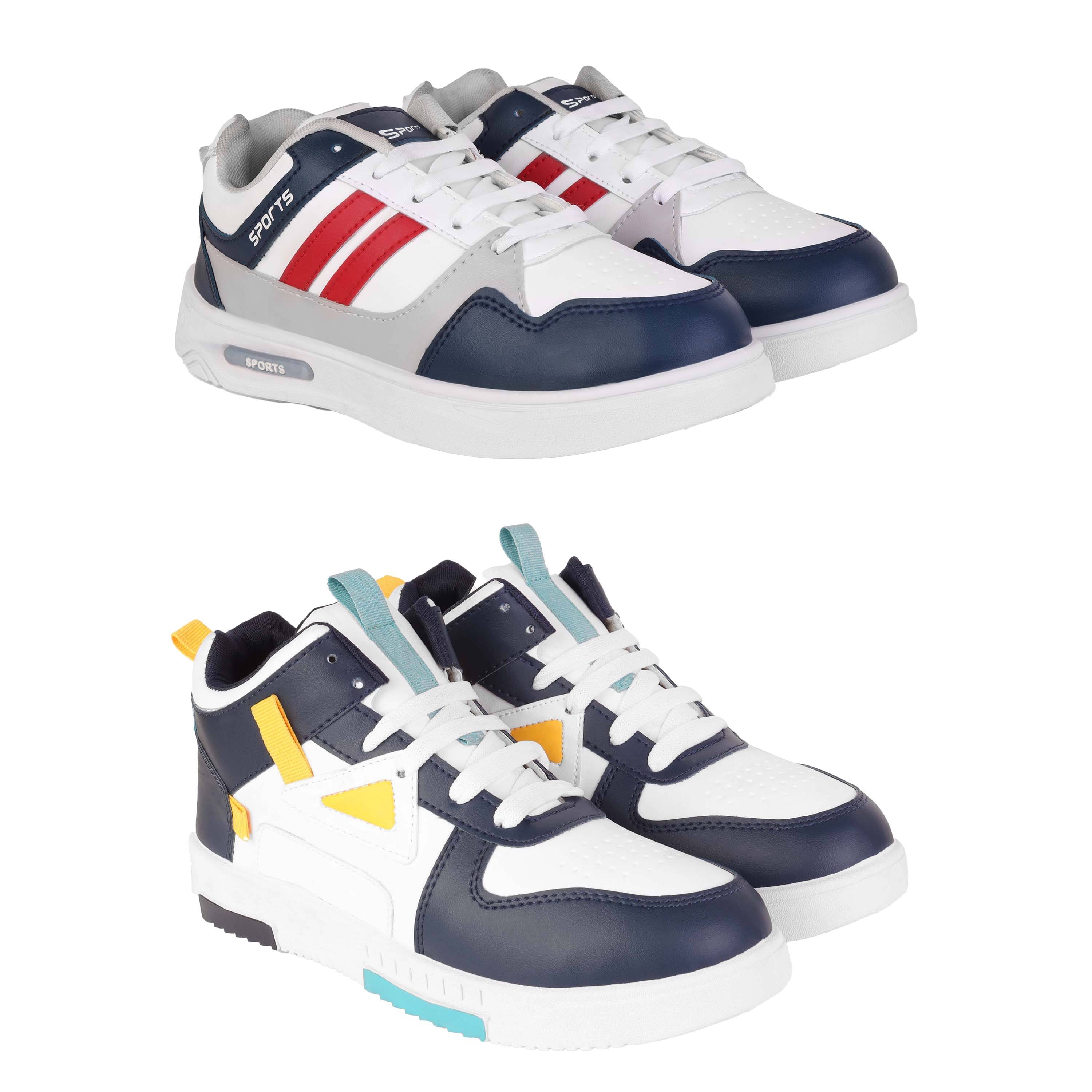     			PENNEN Blue Men's Lifestyle Shoes