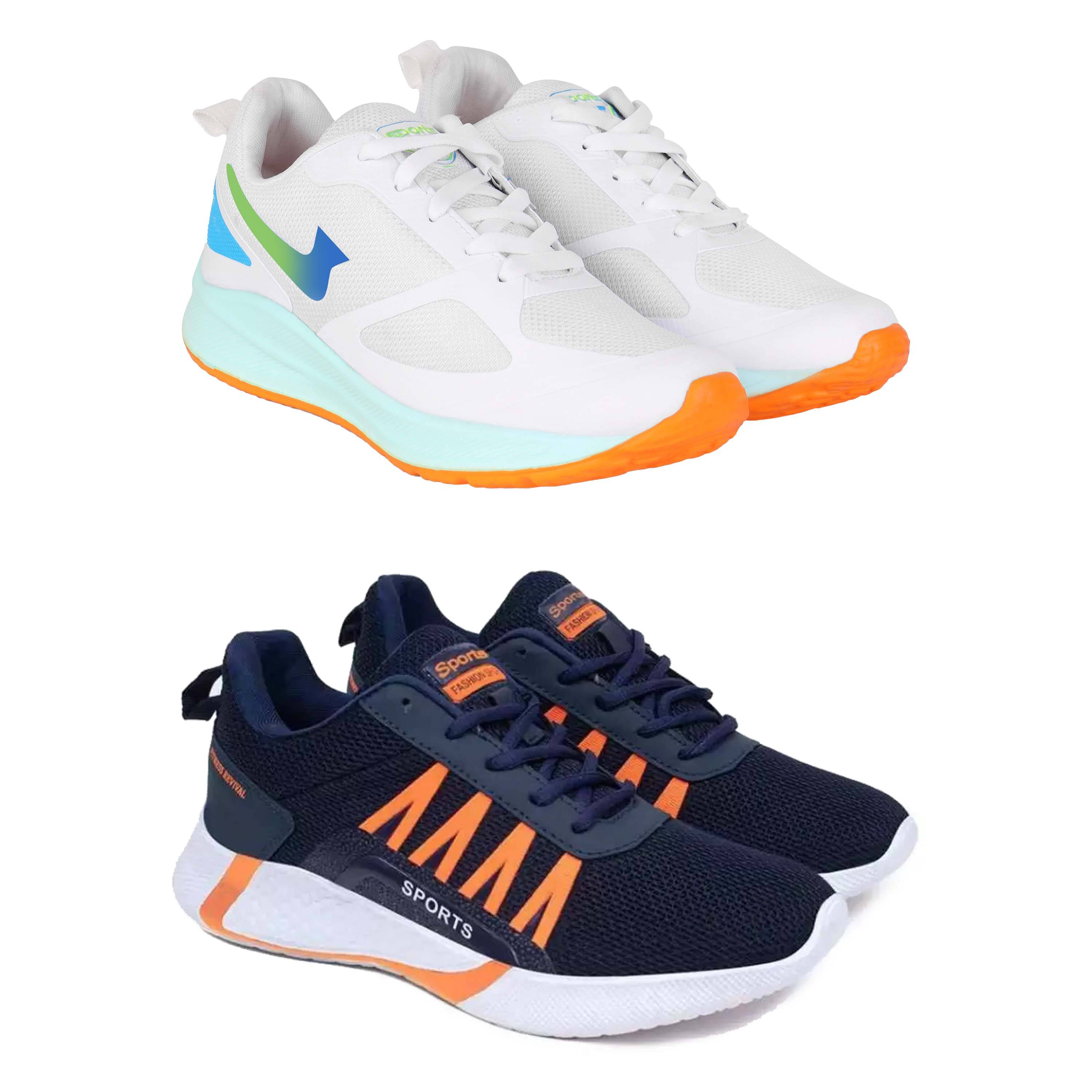     			PENNEN Blue Men's Lifestyle Shoes