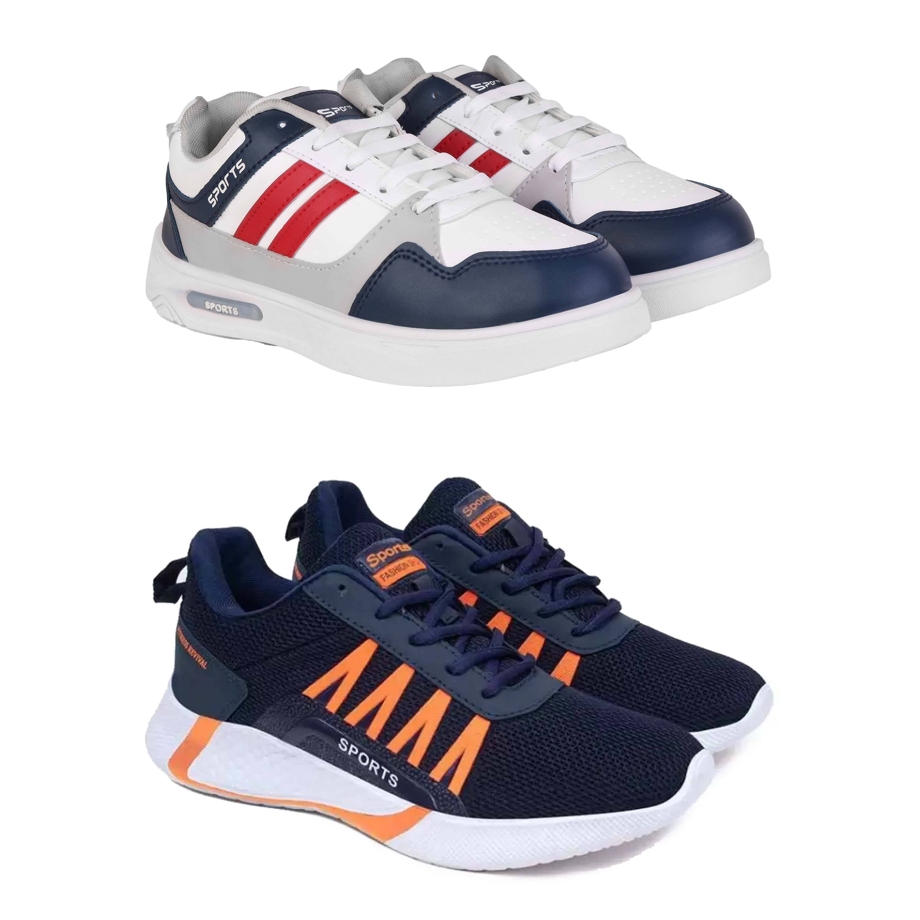     			PENNEN Blue Men's Lifestyle Shoes