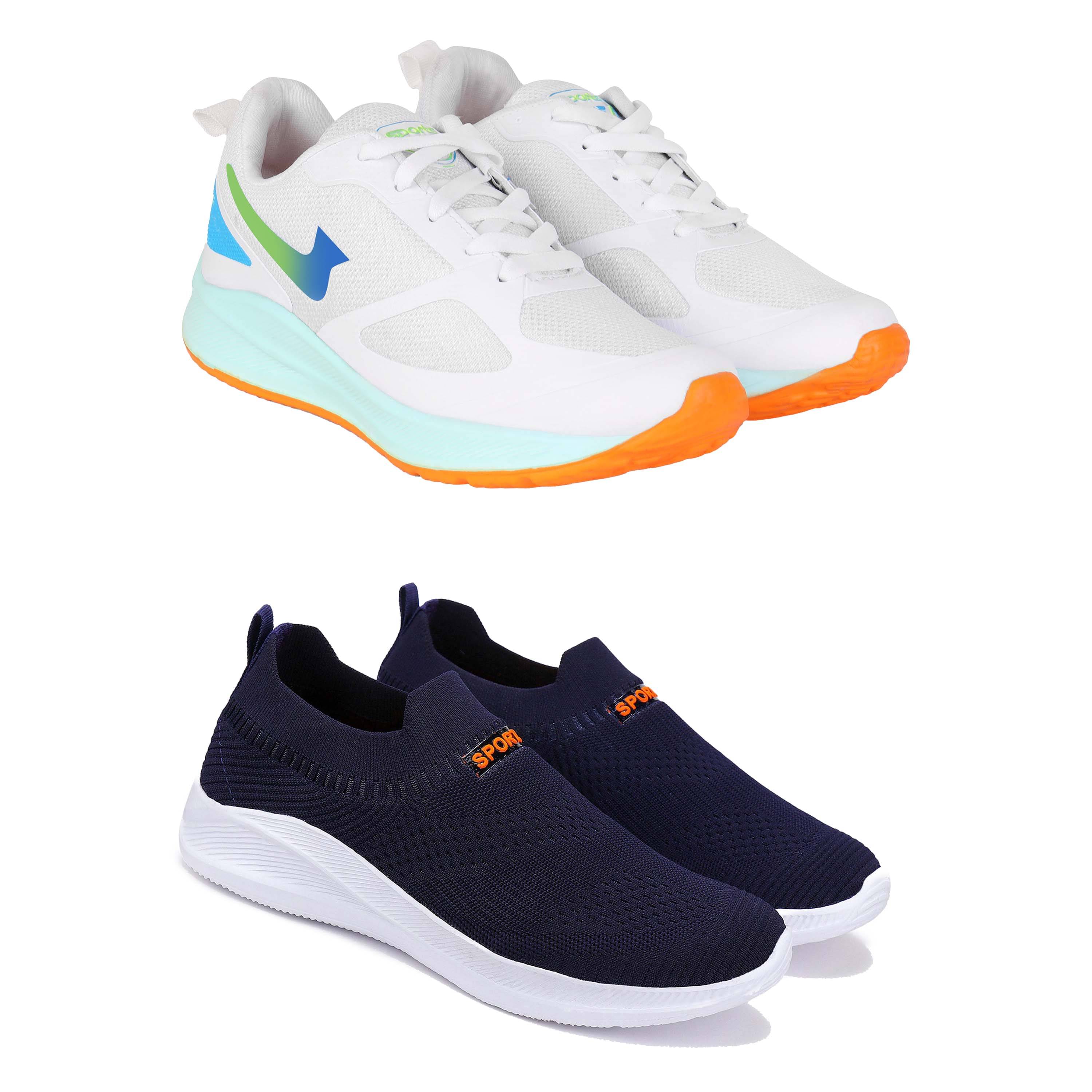     			PENNEN Blue Men's Lifestyle Shoes