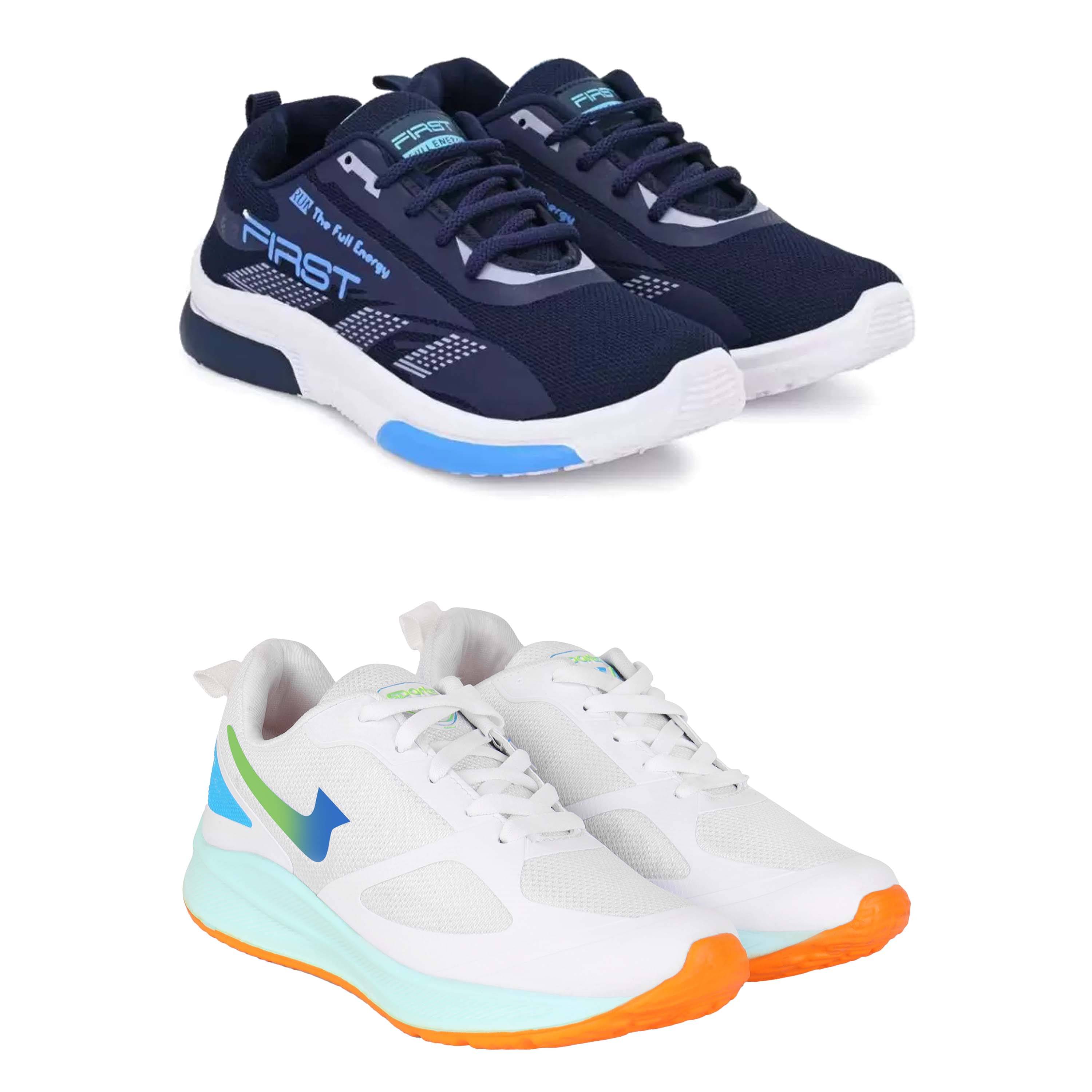     			PENNEN Blue Men's Lifestyle Shoes