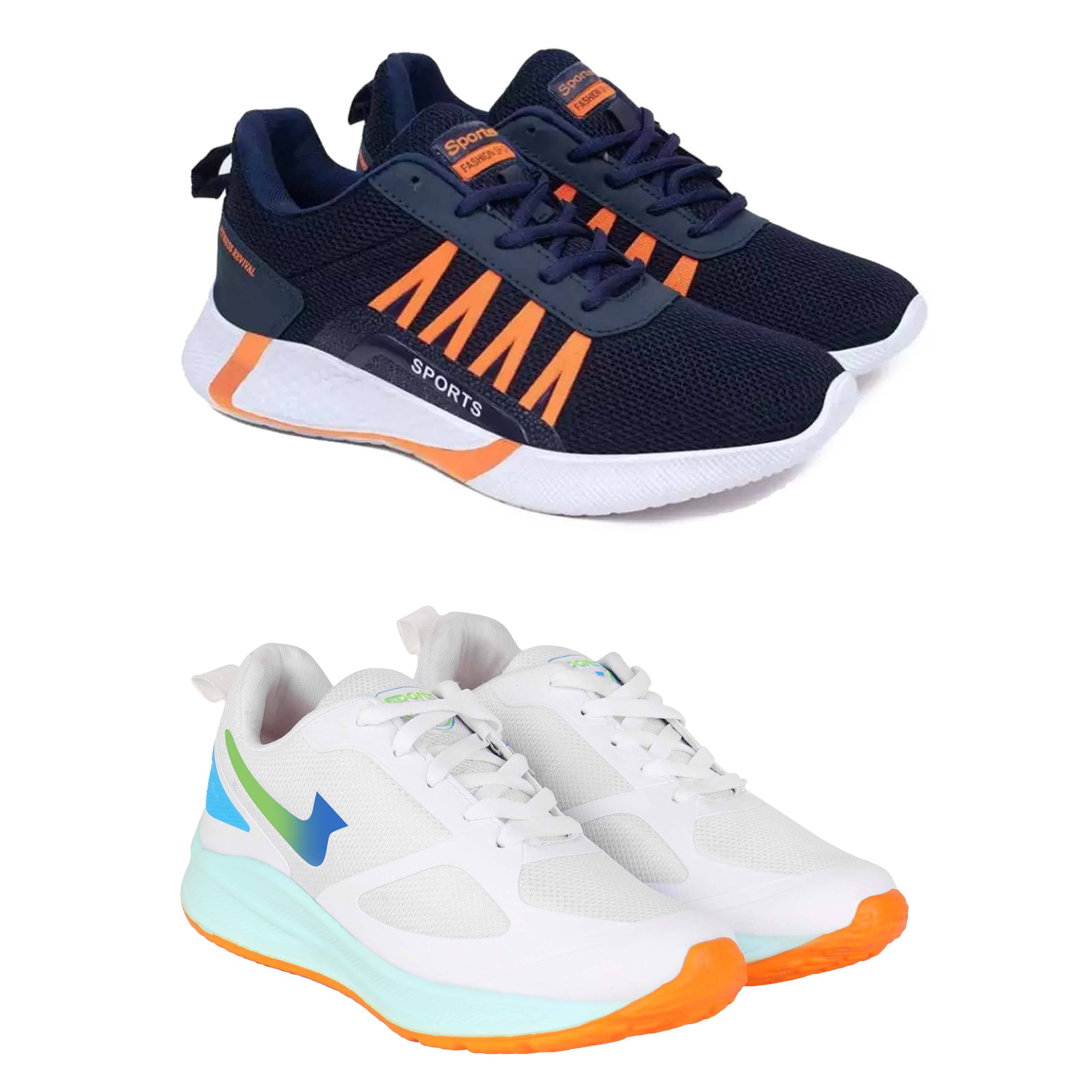    			PENNEN Blue Men's Lifestyle Shoes