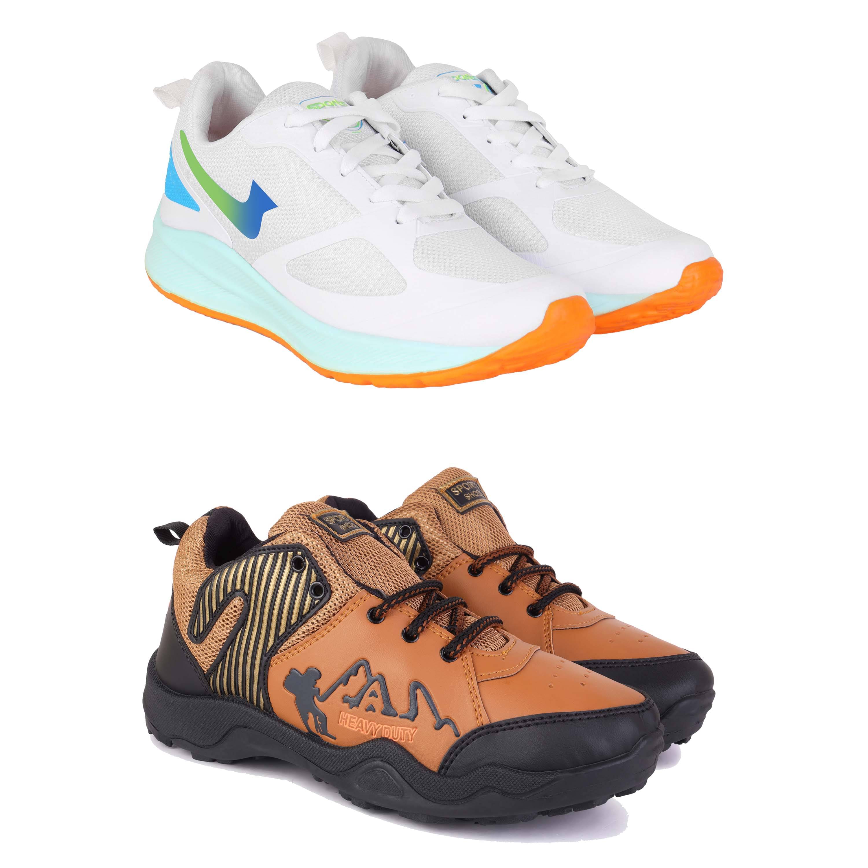     			PENNEN Brown Men's Lifestyle Shoes