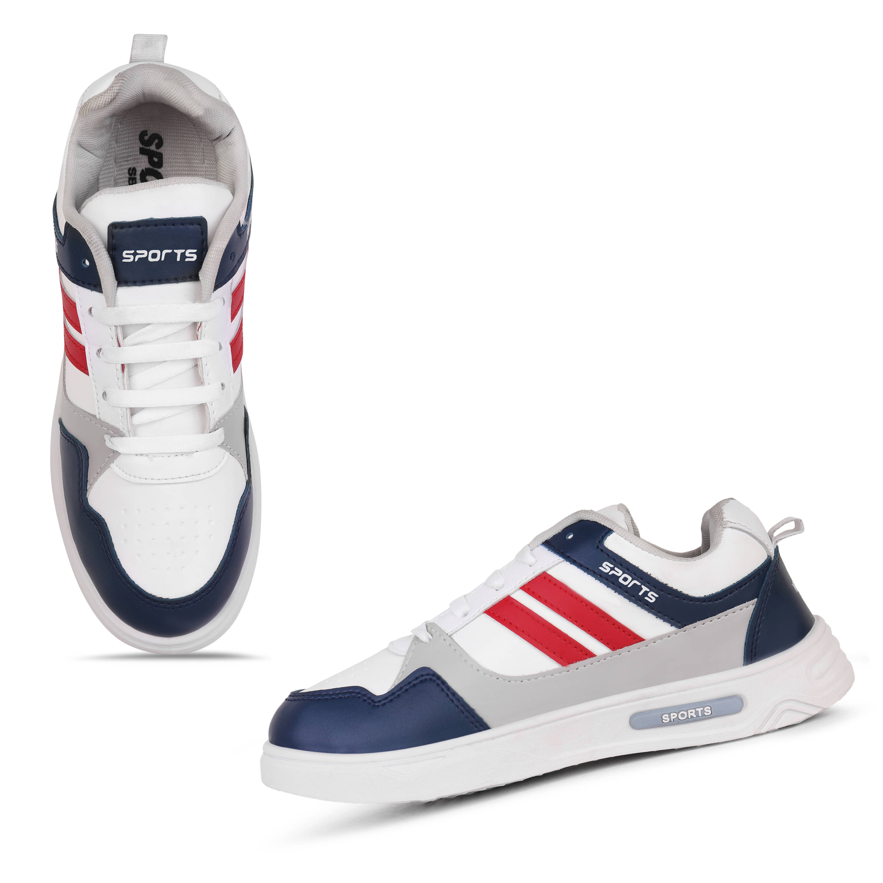     			PENNEN Multicolor Men's Lifestyle Shoes