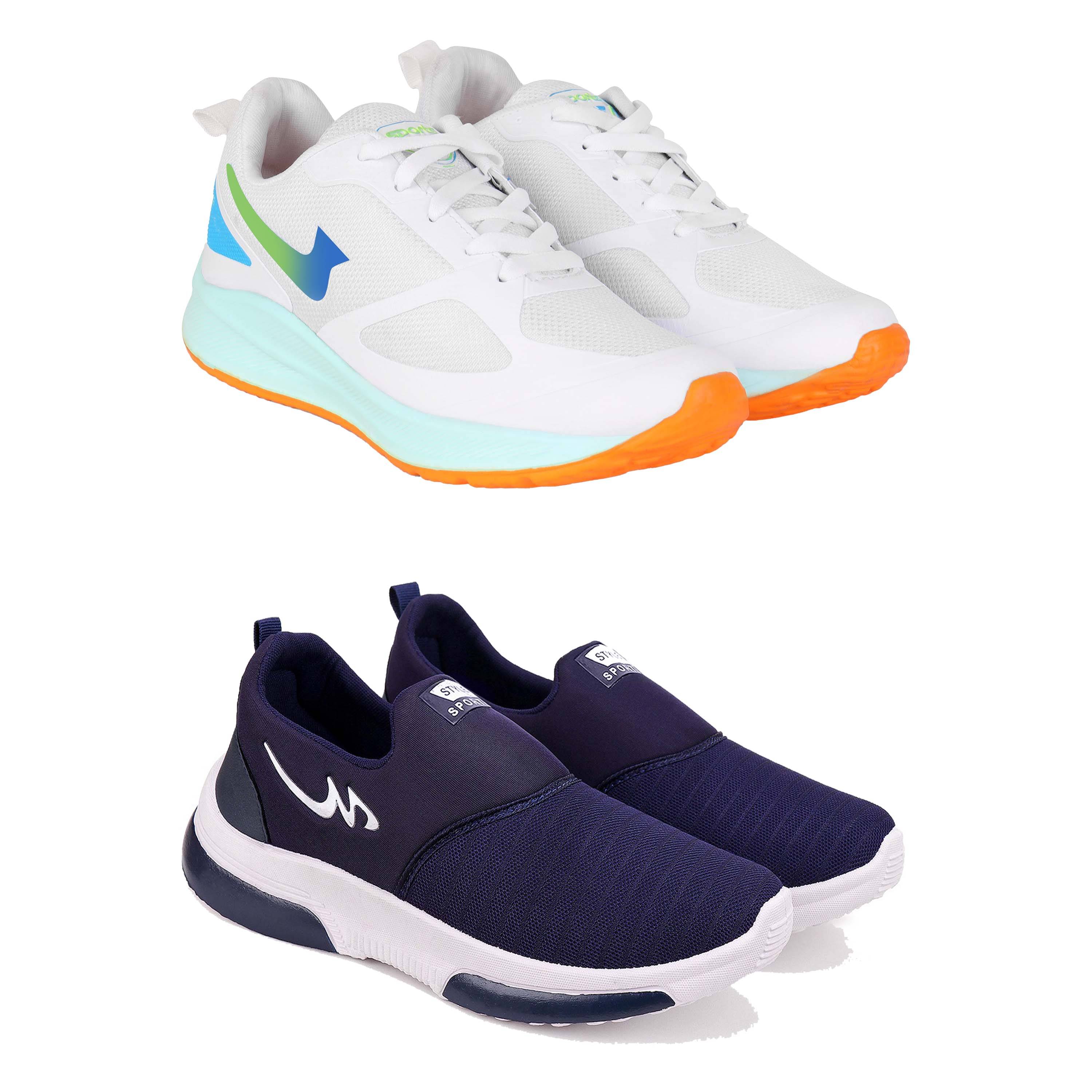     			PENNEN Navy Men's Lifestyle Shoes