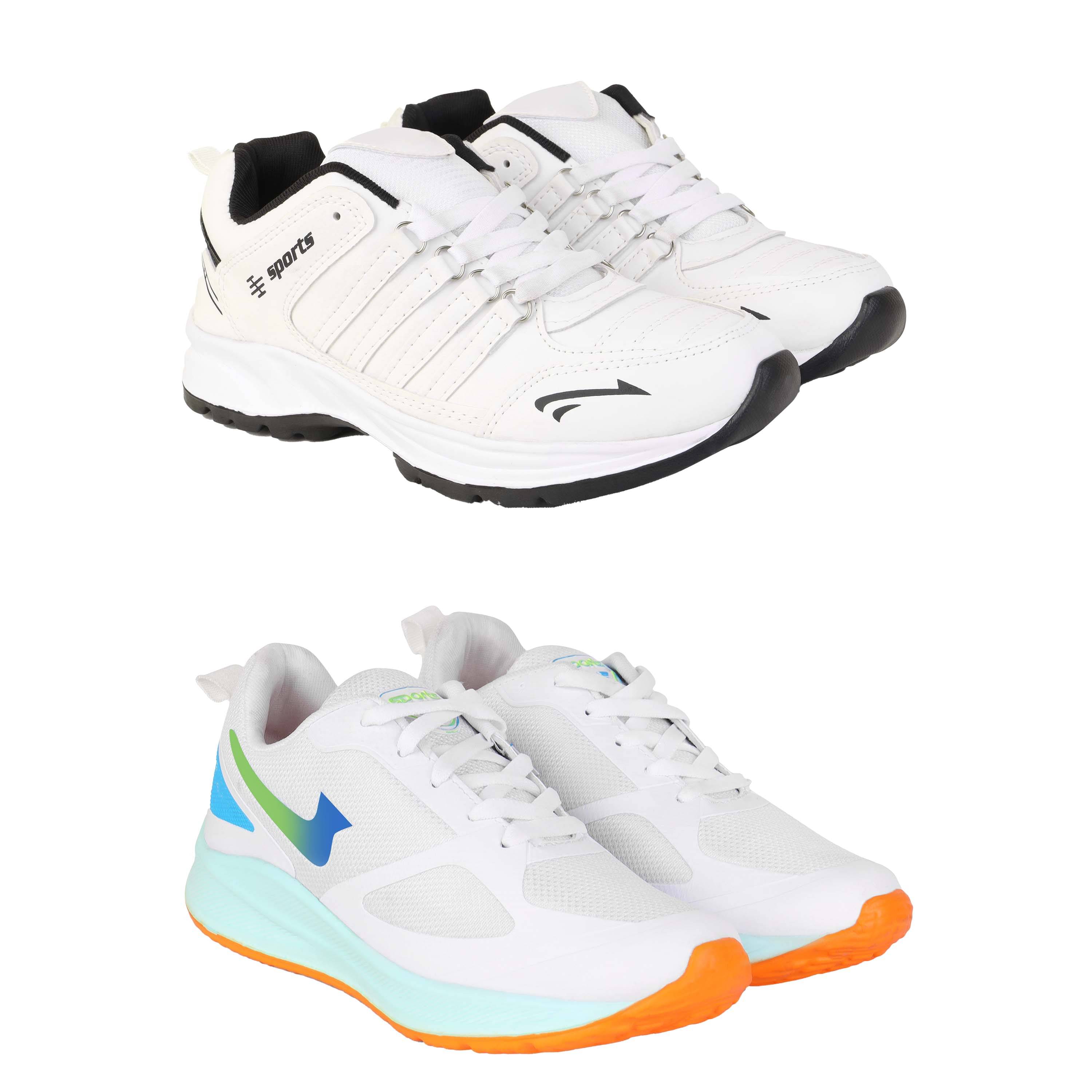     			PENNEN Off White Men's Lifestyle Shoes