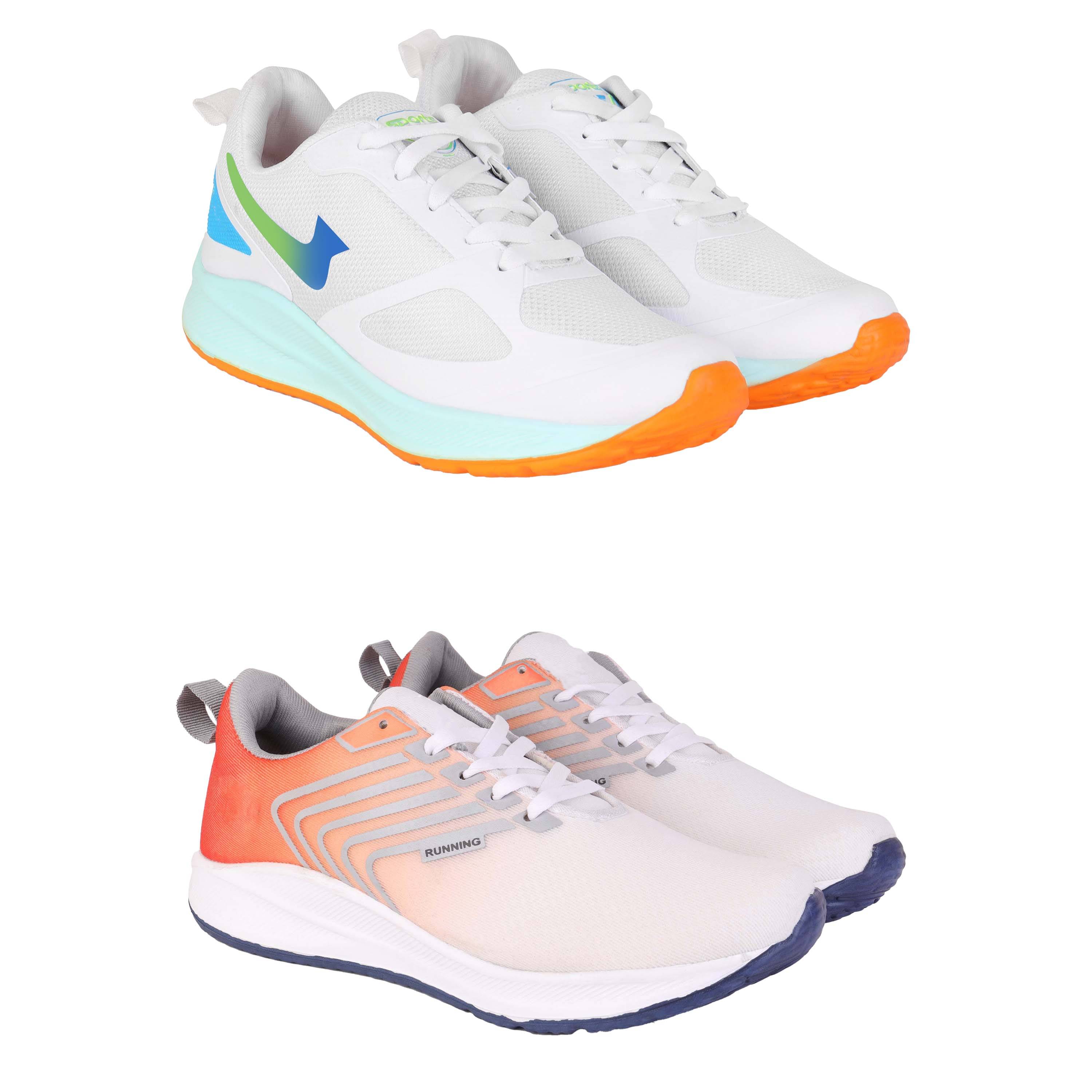     			PENNEN Orange Men's Lifestyle Shoes