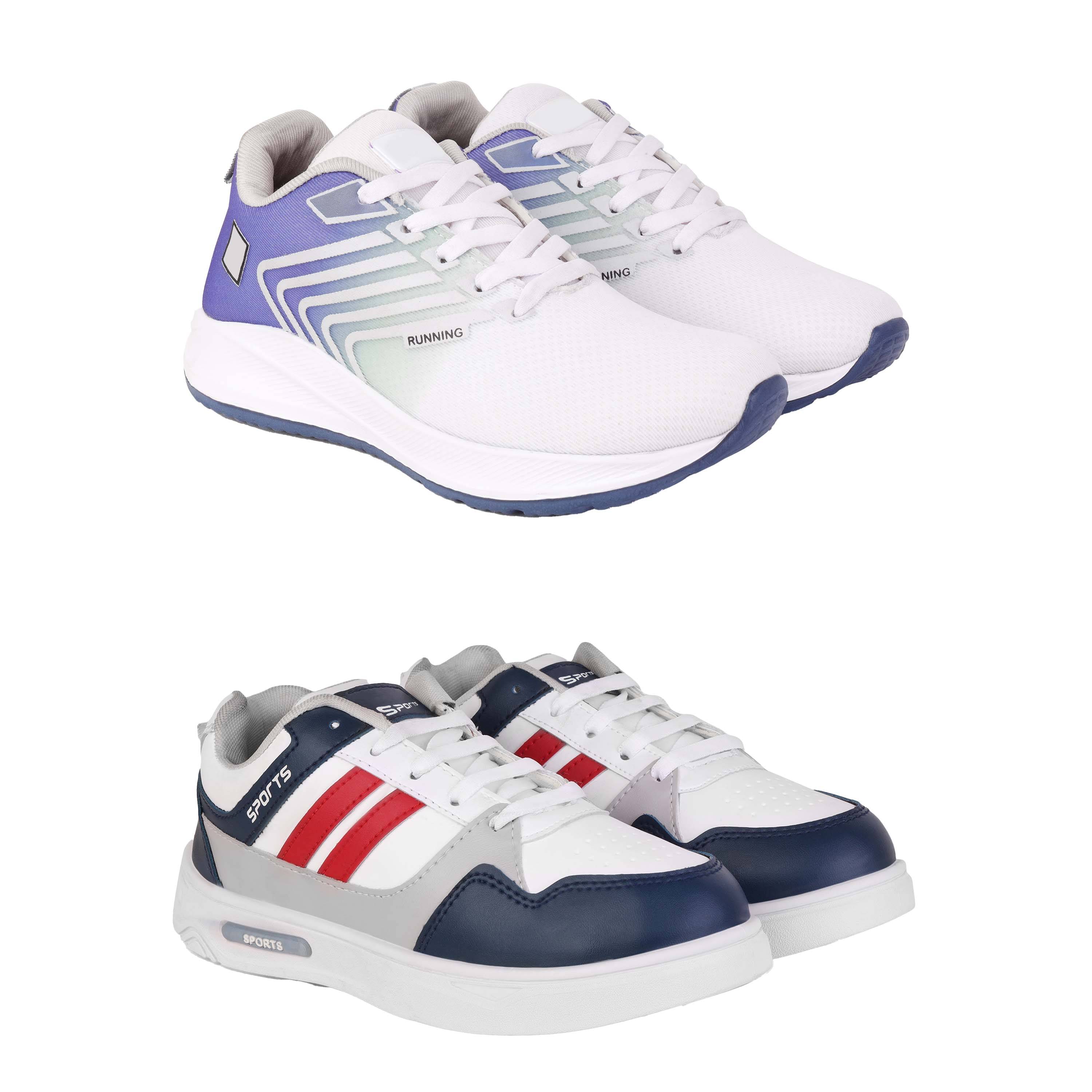     			PENNEN Purple Men's Lifestyle Shoes