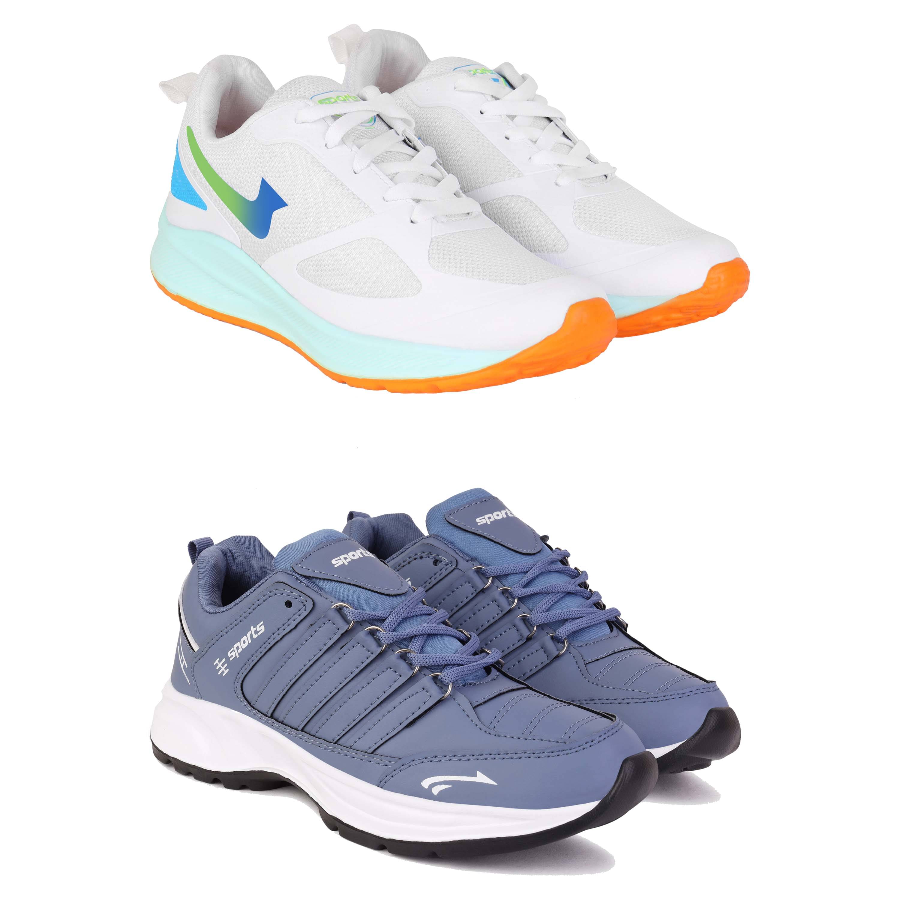     			PENNEN Purple Men's Lifestyle Shoes