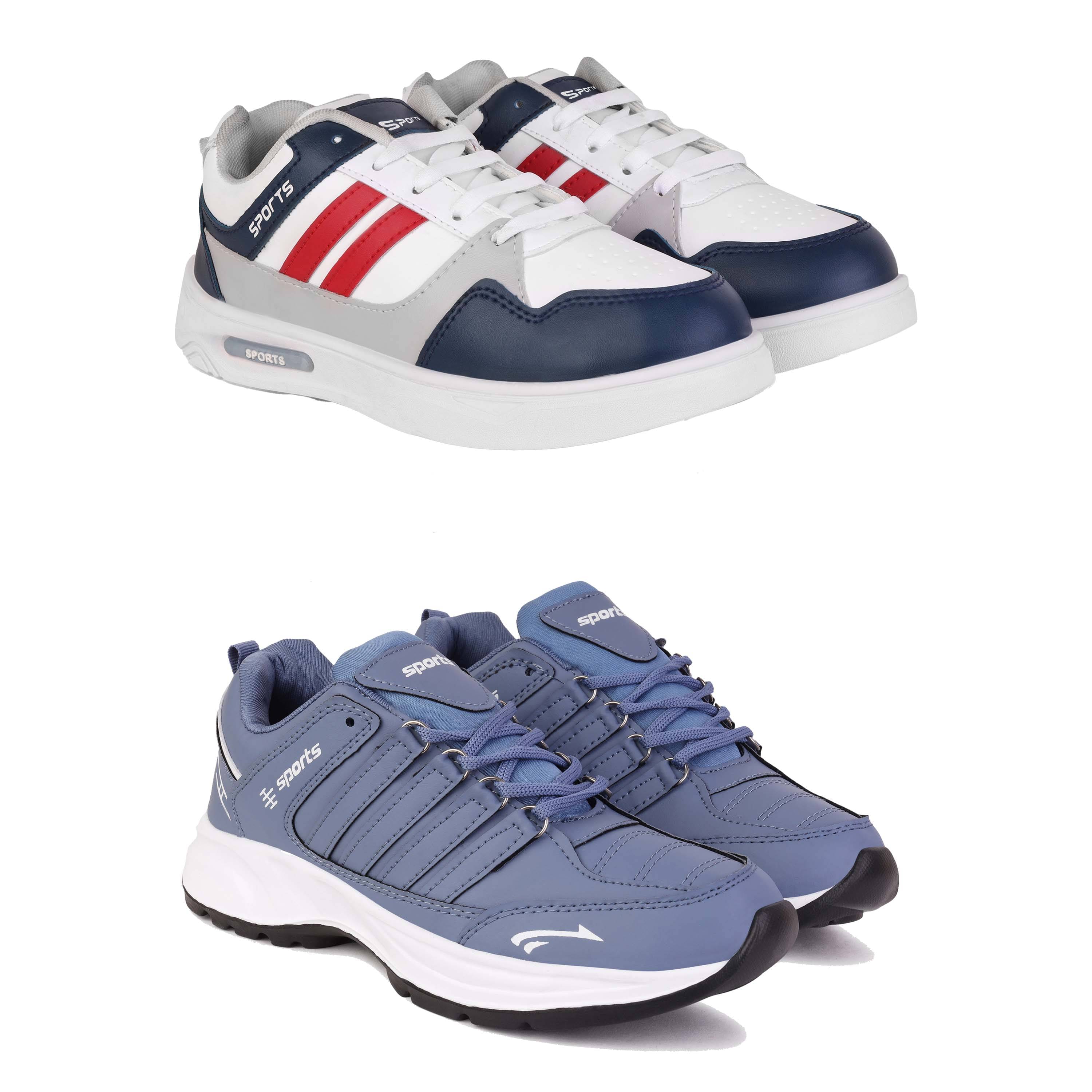     			PENNEN Purple Men's Lifestyle Shoes