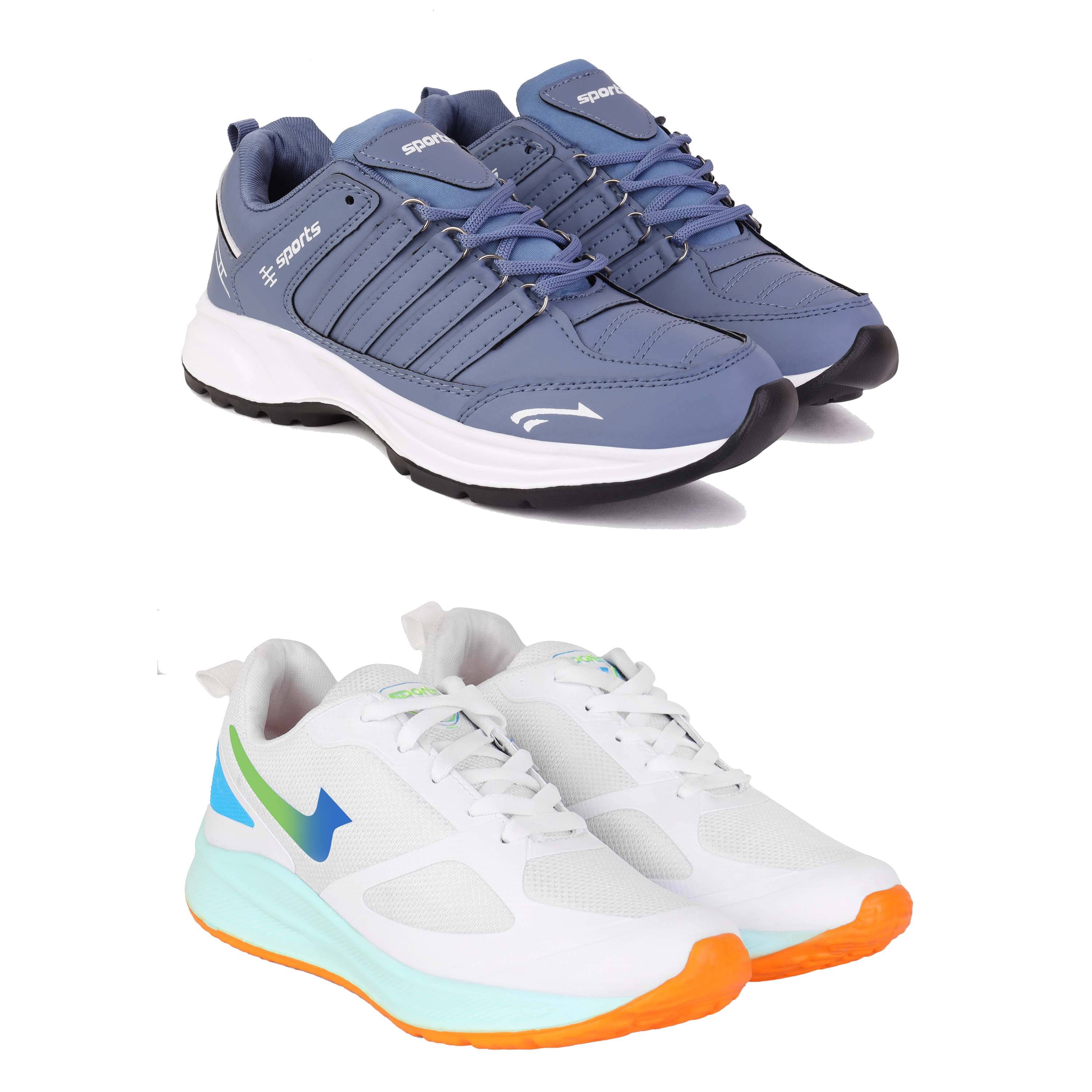     			PENNEN Purple Men's Lifestyle Shoes