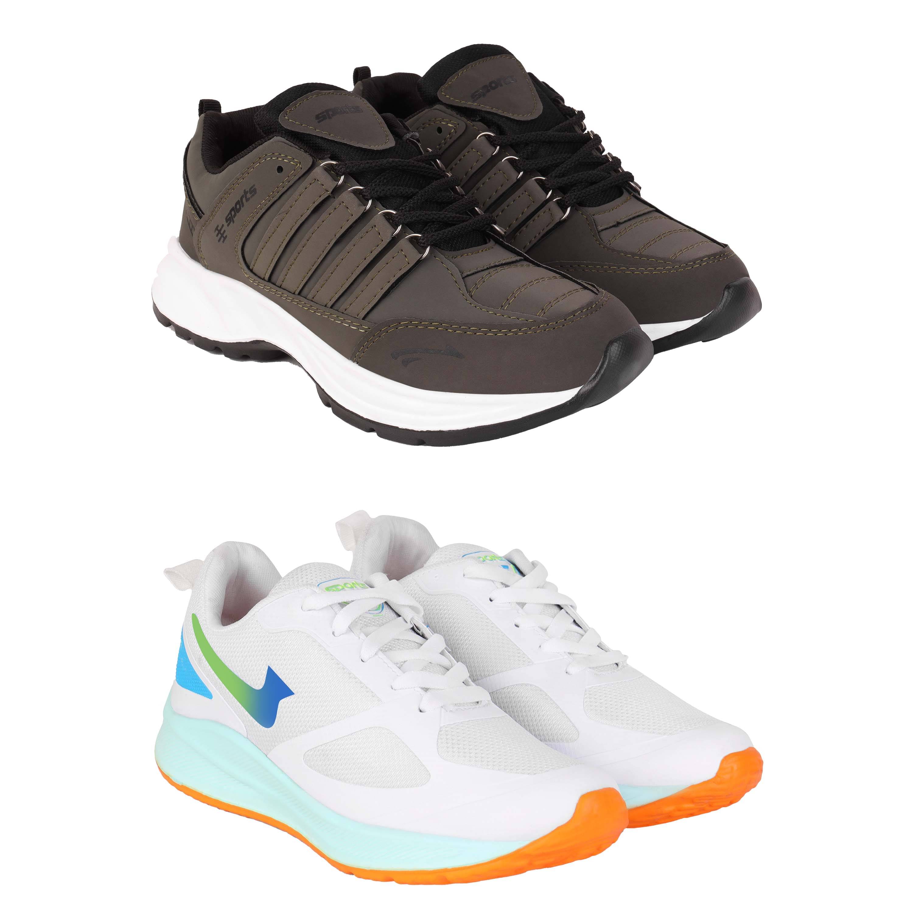     			PENNEN Tan Men's Lifestyle Shoes