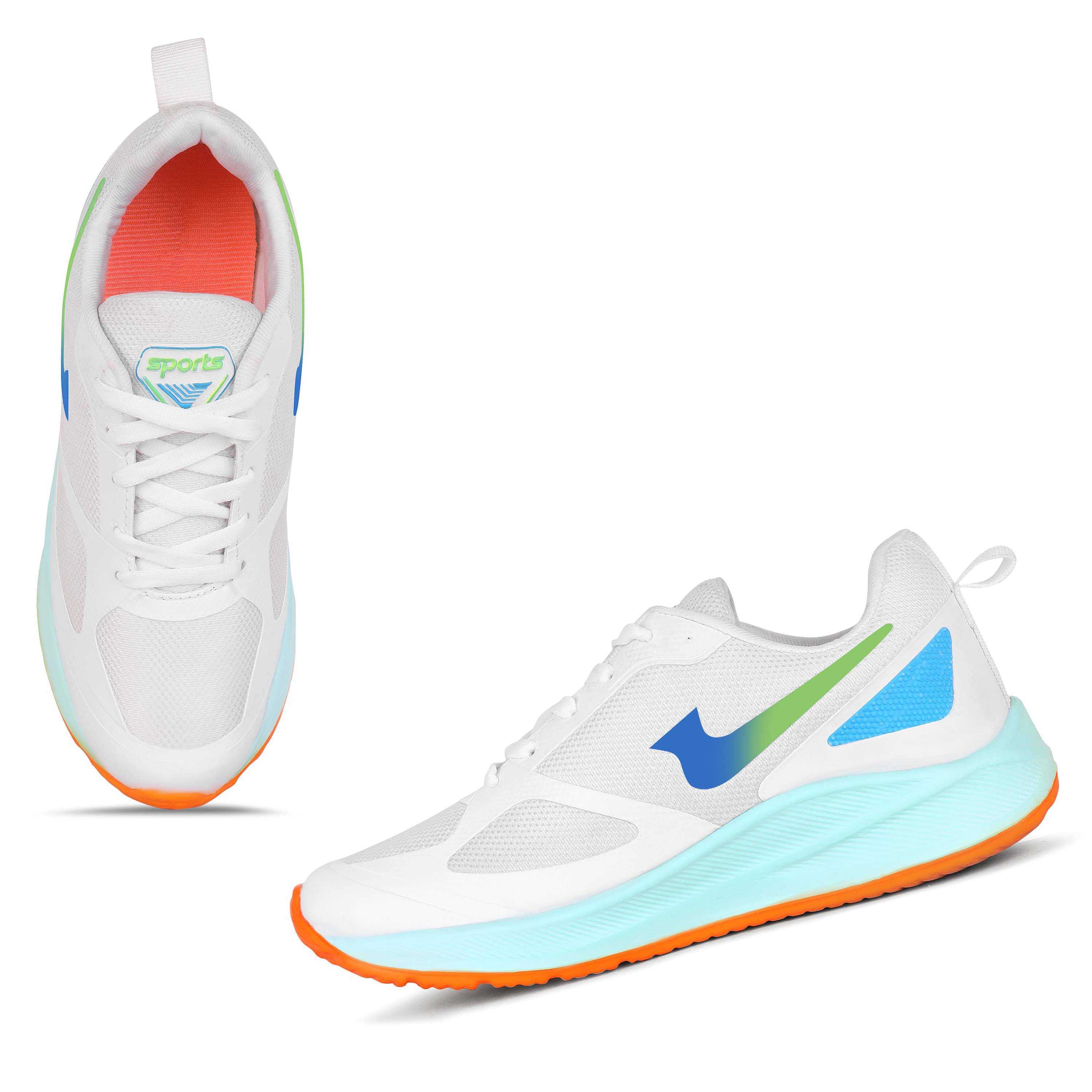     			PENNEN White Men's Lifestyle Shoes