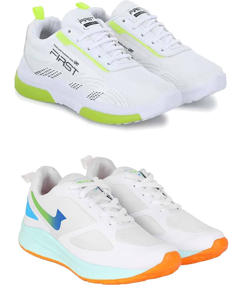 PENNEN White Men's Lifestyle Shoes