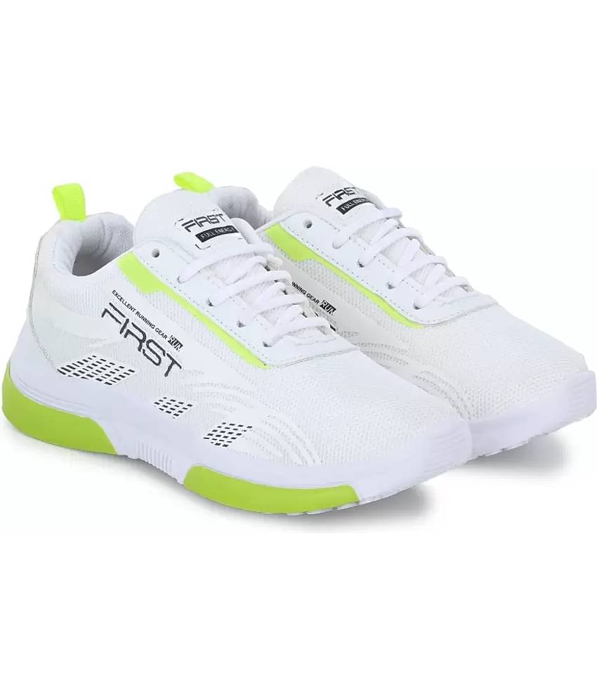 PENNEN White Men's Lifestyle Shoes