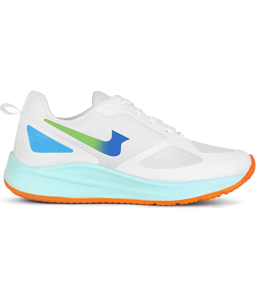 PENNEN White Men's Lifestyle Shoes