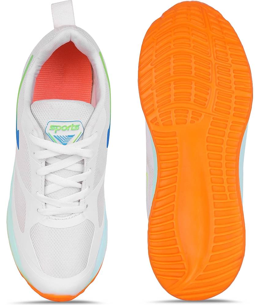 PENNEN White Men's Lifestyle Shoes