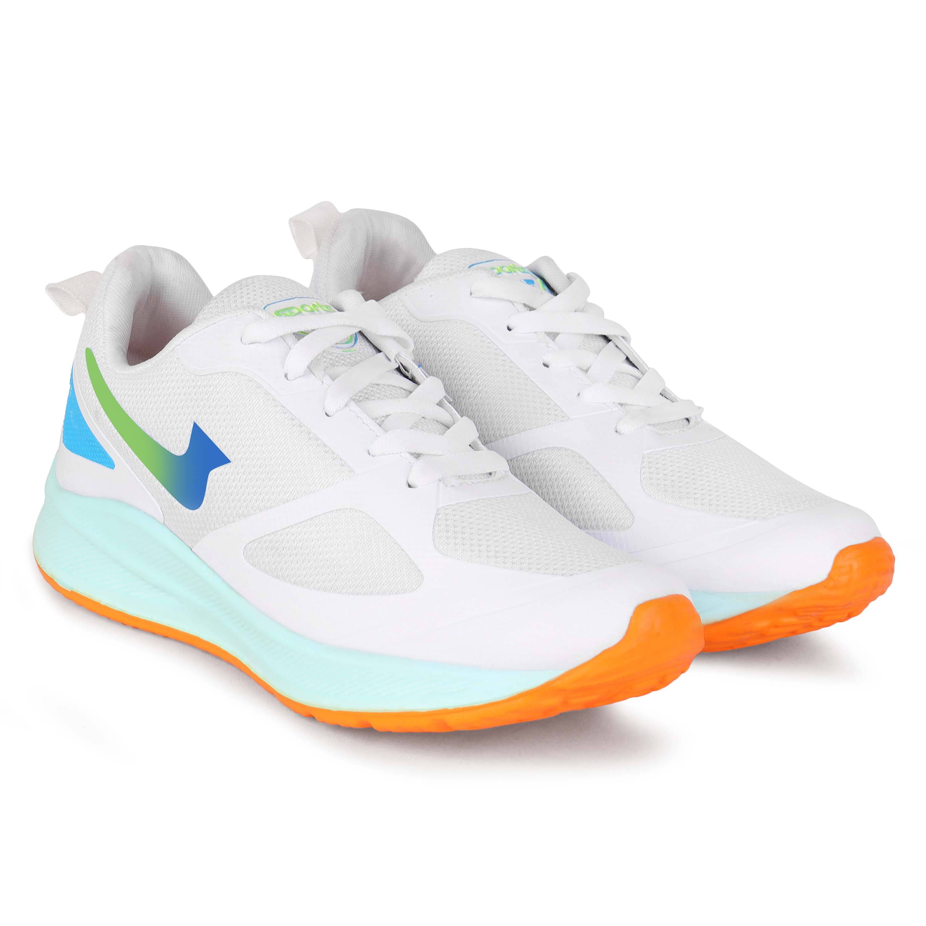     			PENNEN White Men's Lifestyle Shoes