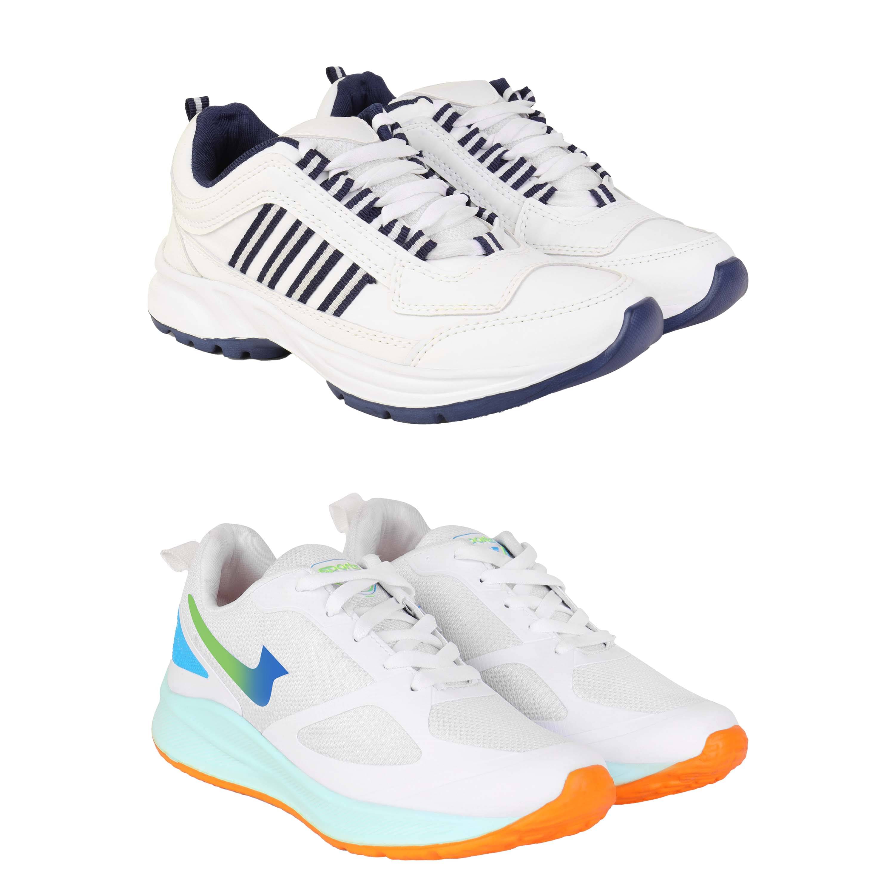     			PENNEN White Men's Lifestyle Shoes