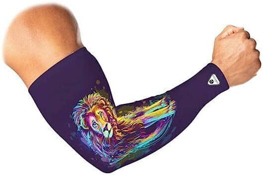 SUBHUSHA Beige Printed Riding Sleeves ( Single Set ) SUBHUSHA Beige Printed Riding Sleeves ( Single Set )