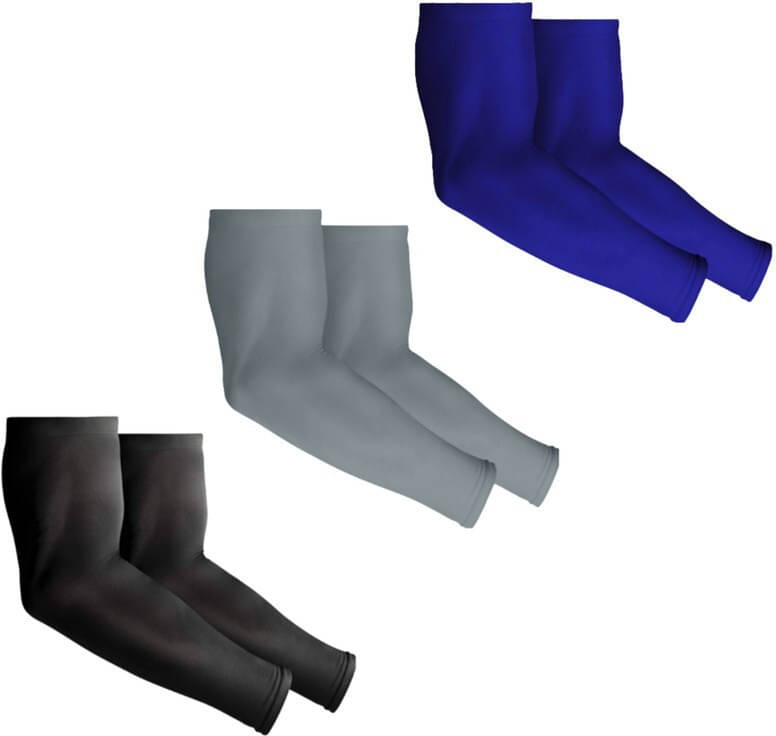 SUBHUSHA Black Printed Riding Sleeves ( Set of 3 ) SUBHUSHA Black Printed Riding Sleeves ( Set of 3 )
