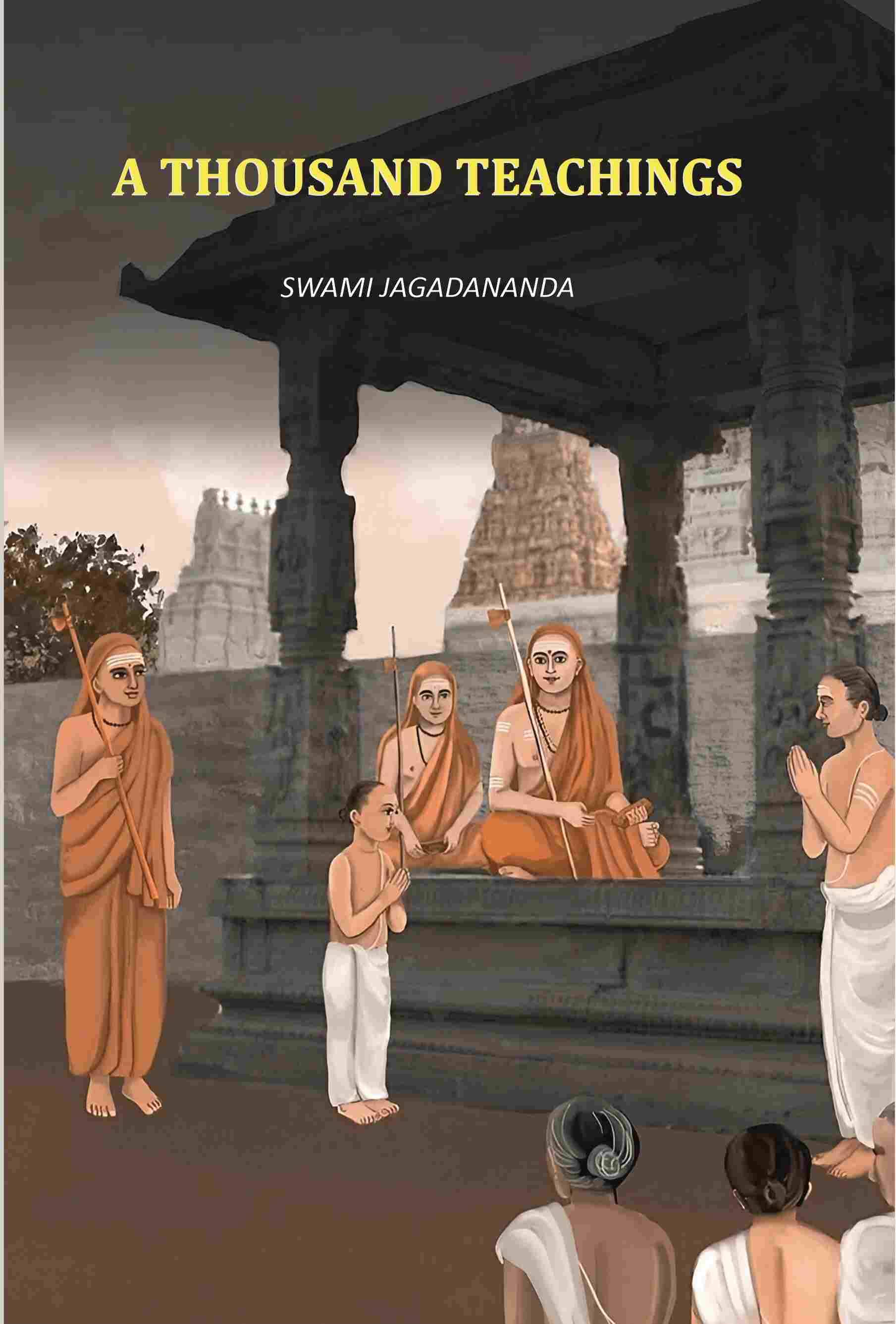     			A Thousand Teachings [Hardcover]