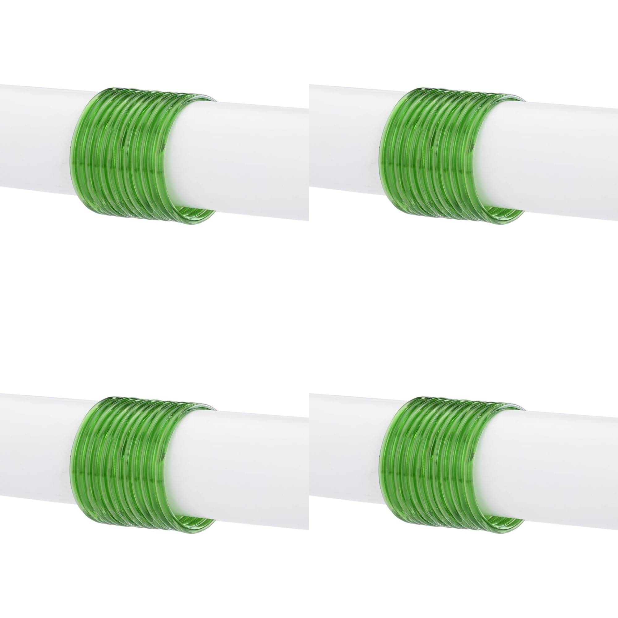 AFAST Multicolor Bangle Set ( Pack of 4 ) AFAST Multicolor Bangle Set ( Pack of 4 )