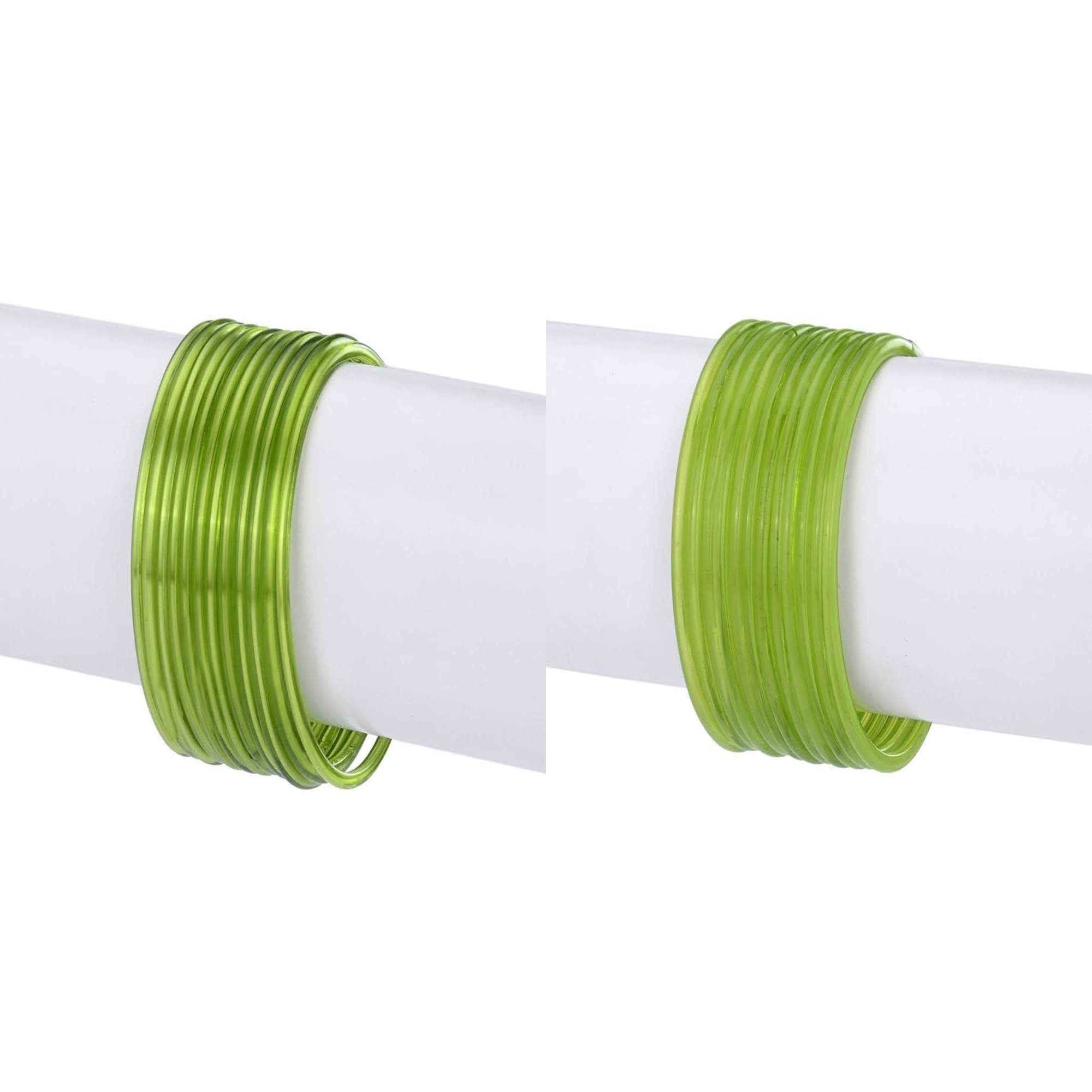 AFAST Multicolor Bangle Set ( Pack of 2 ) AFAST Multicolor Bangle Set ( Pack of 2 )
