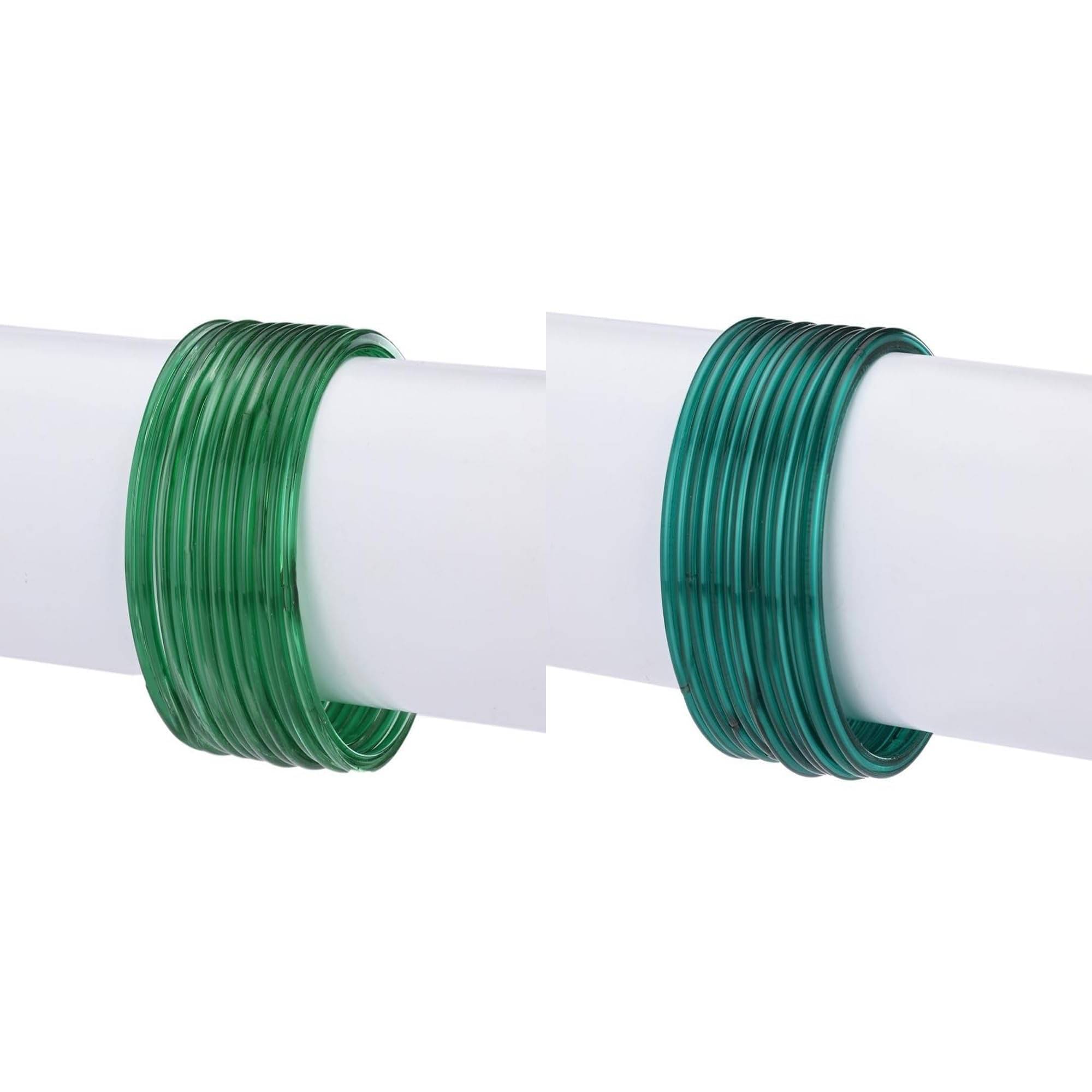 AFAST Multicolor Bangle Set ( Pack of 2 ) AFAST Multicolor Bangle Set ( Pack of 2 )