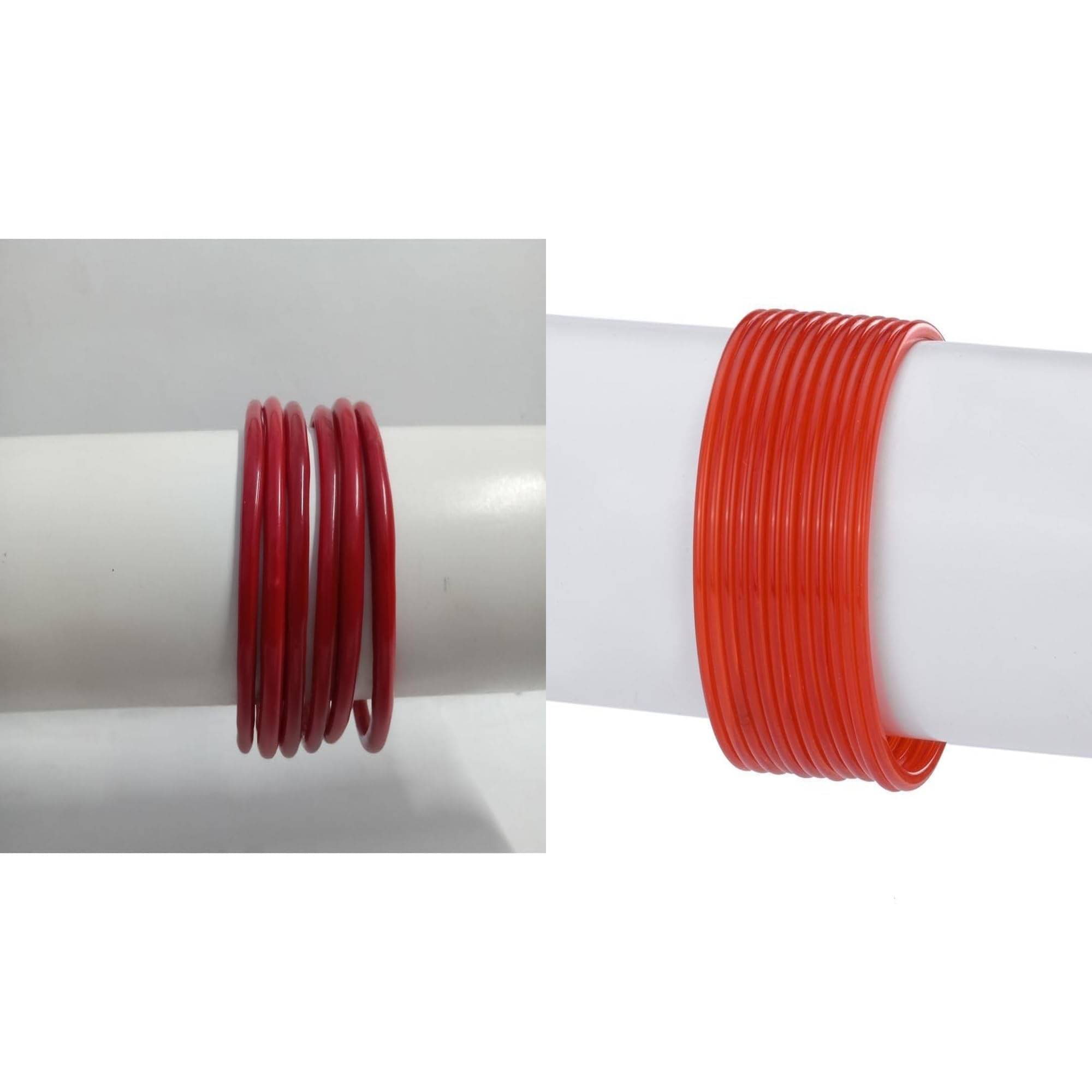     			AFAST Multicolor Bangle Set ( Pack of 2 )