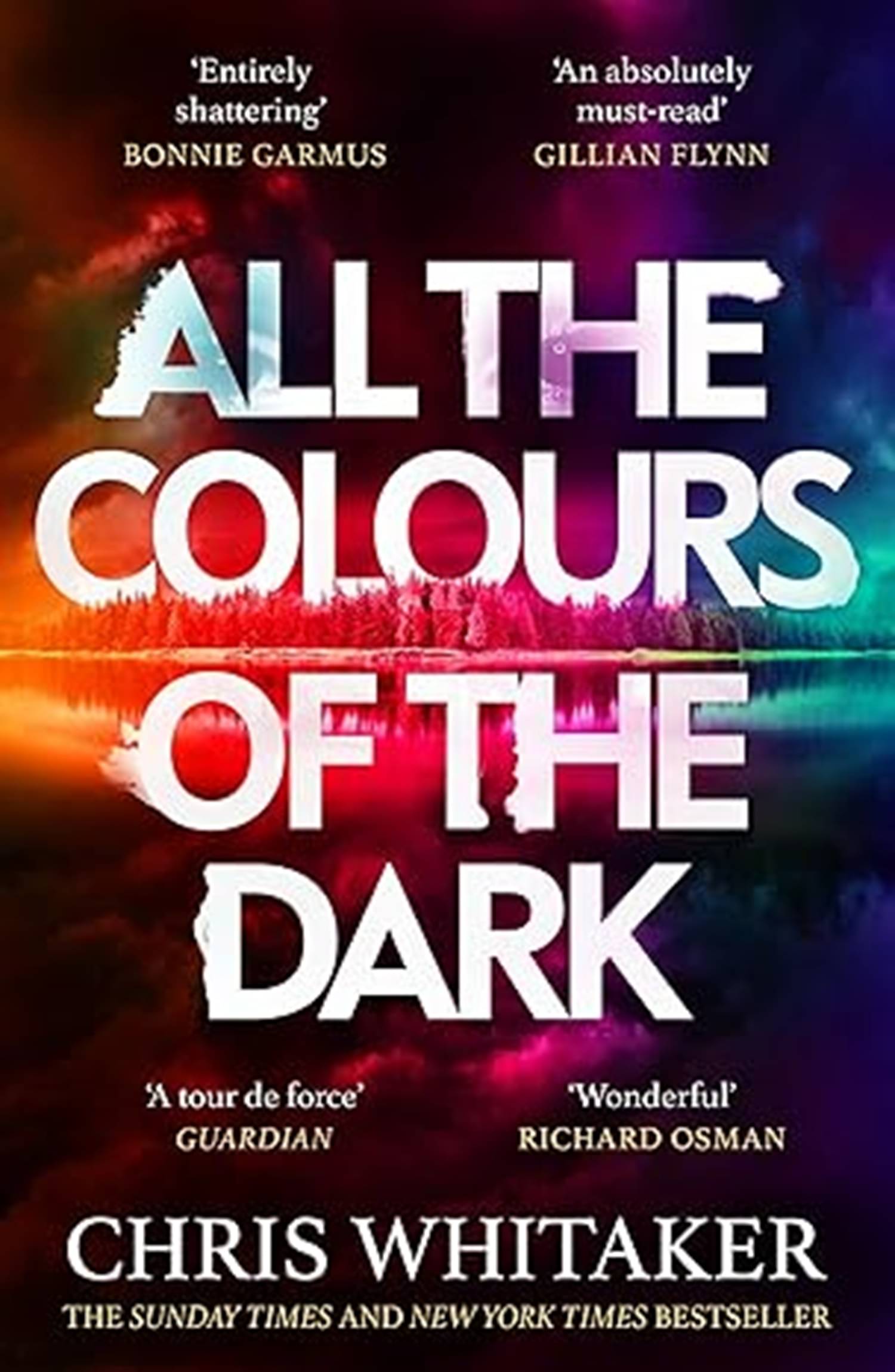 All the Colours of the Dark (B PB) Paperback – 27 March 2025 by Chris Whitaker (Author) All the Colours of the Dark (B PB) Paperback – 27 March 2025 by Chris Whitaker (Author)