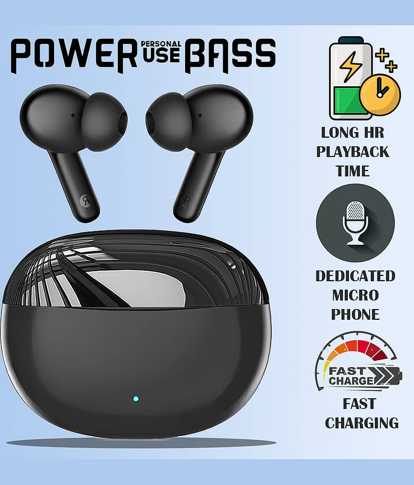 Tunifi Classic A520 Earbuds On Ear TWS Red - Main Image