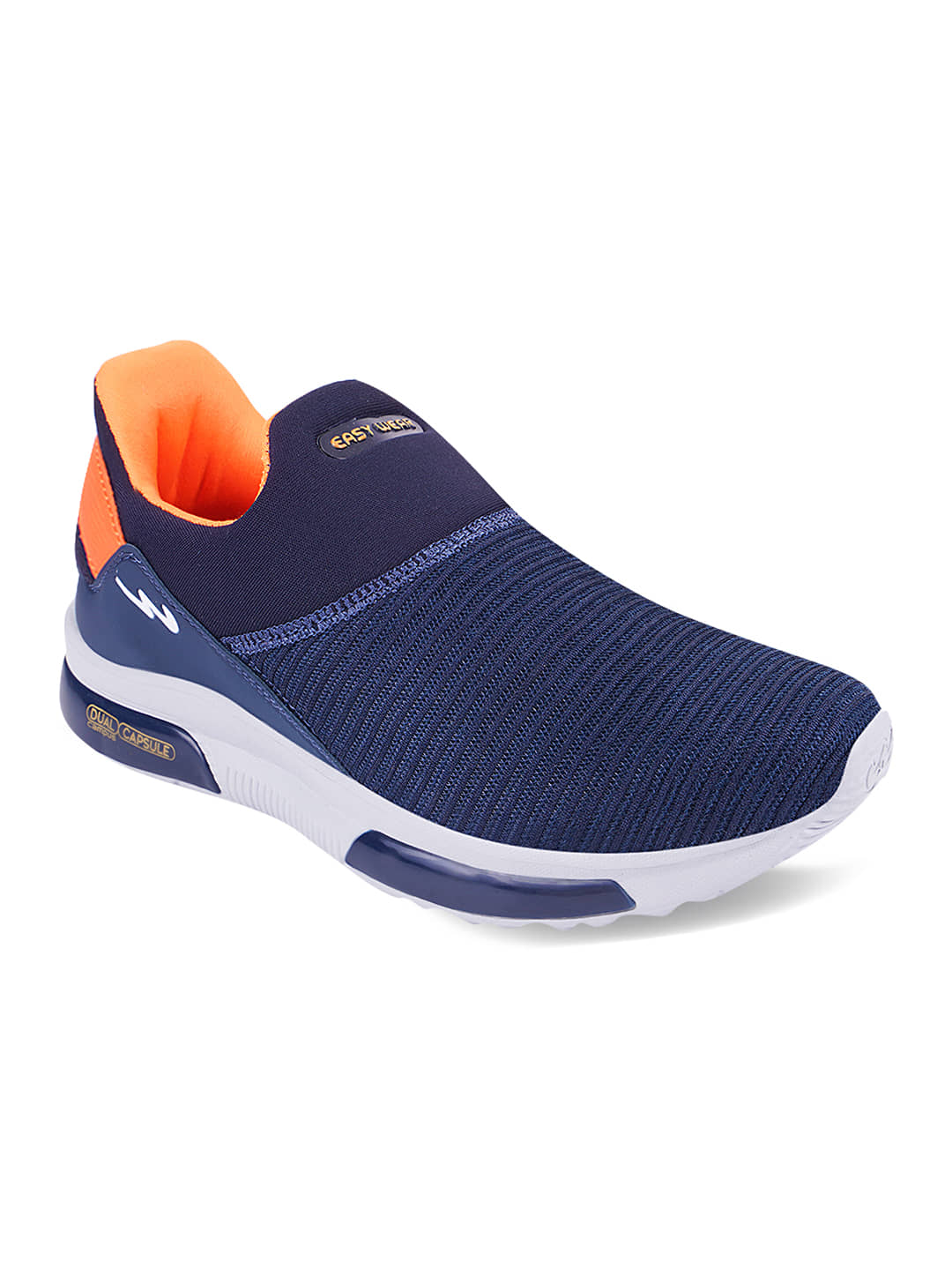 Campus ROCKEE JR Navy Blue Boy's Loafers - Casual Shoes | Buy online on ZillyBuy