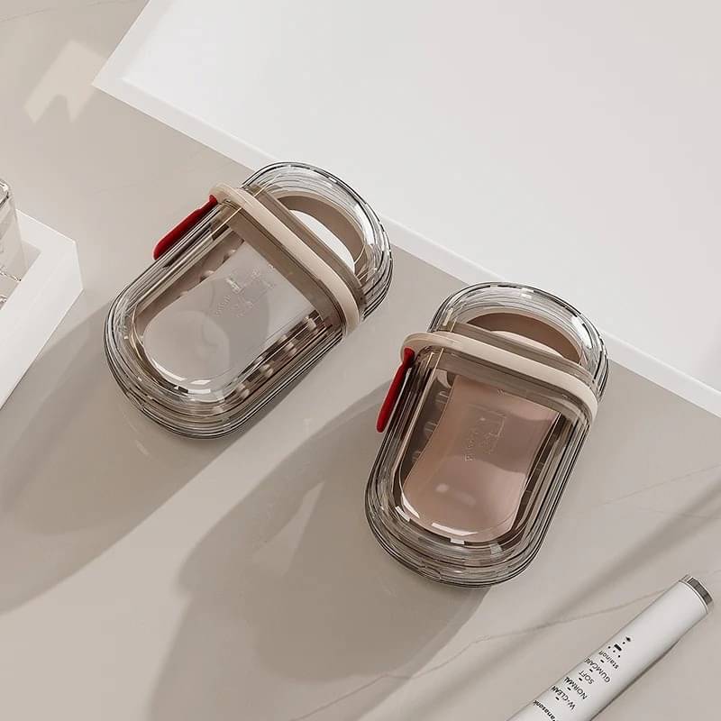     			Dreamy Delights Soap Case Luggage Accessories
