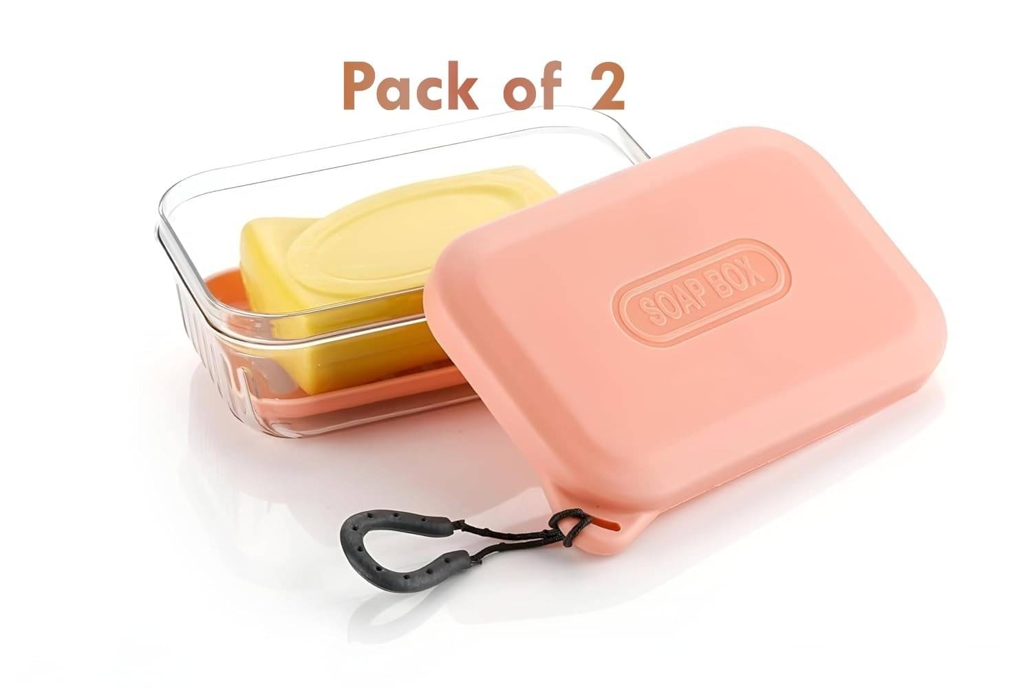     			Dreamy Delights Soap Case Luggage Accessories