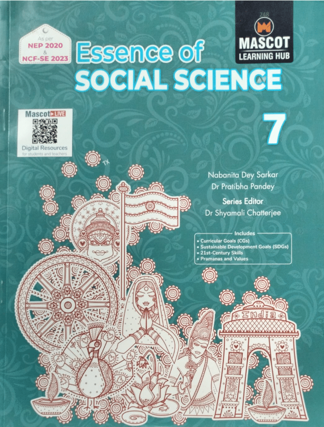     			ESSENCE OF SOCIAL SCIENCE CLASS 7