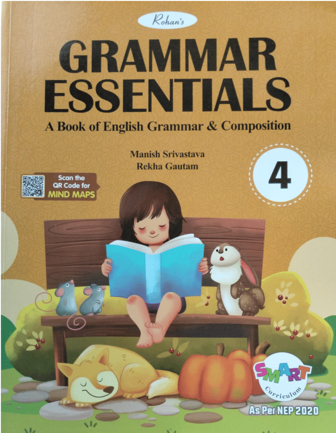     			GRAMMAR ESSENTIALS CLASS 4