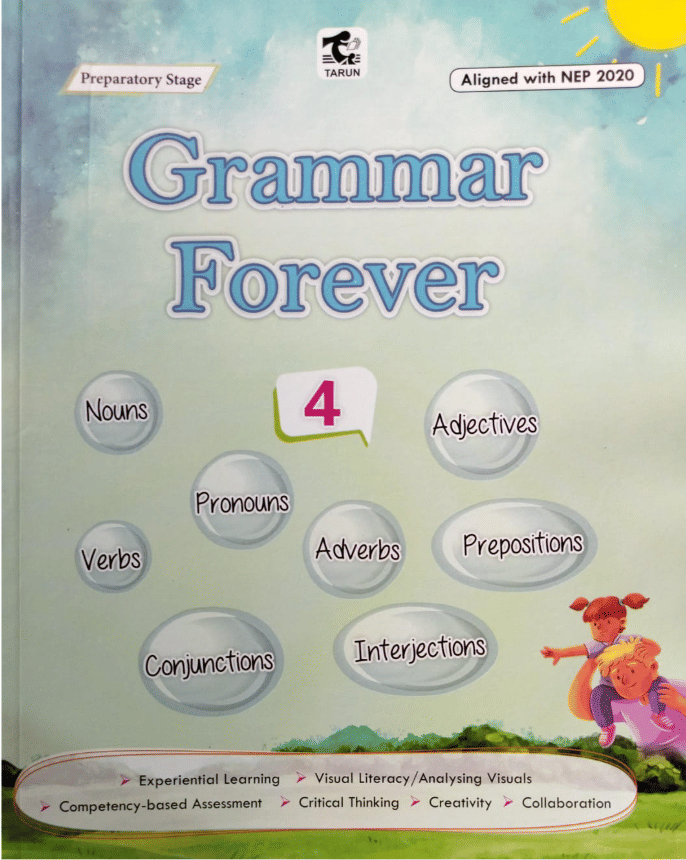     			GRAMMAR FOREVER CLASS 4
