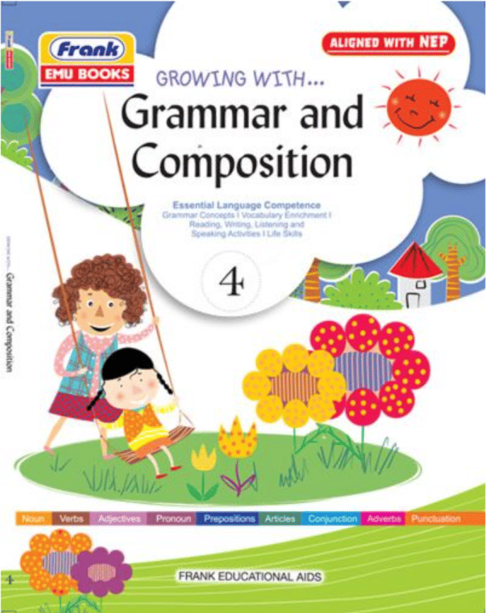 GROWIN WITH GRAMMAR AND COMPOSITION CLASS 4 GROWIN WITH GRAMMAR AND COMPOSITION CLASS 4