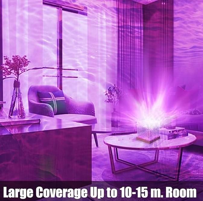     			Genric Multicolor Night Lamp ( Pack of 1 )